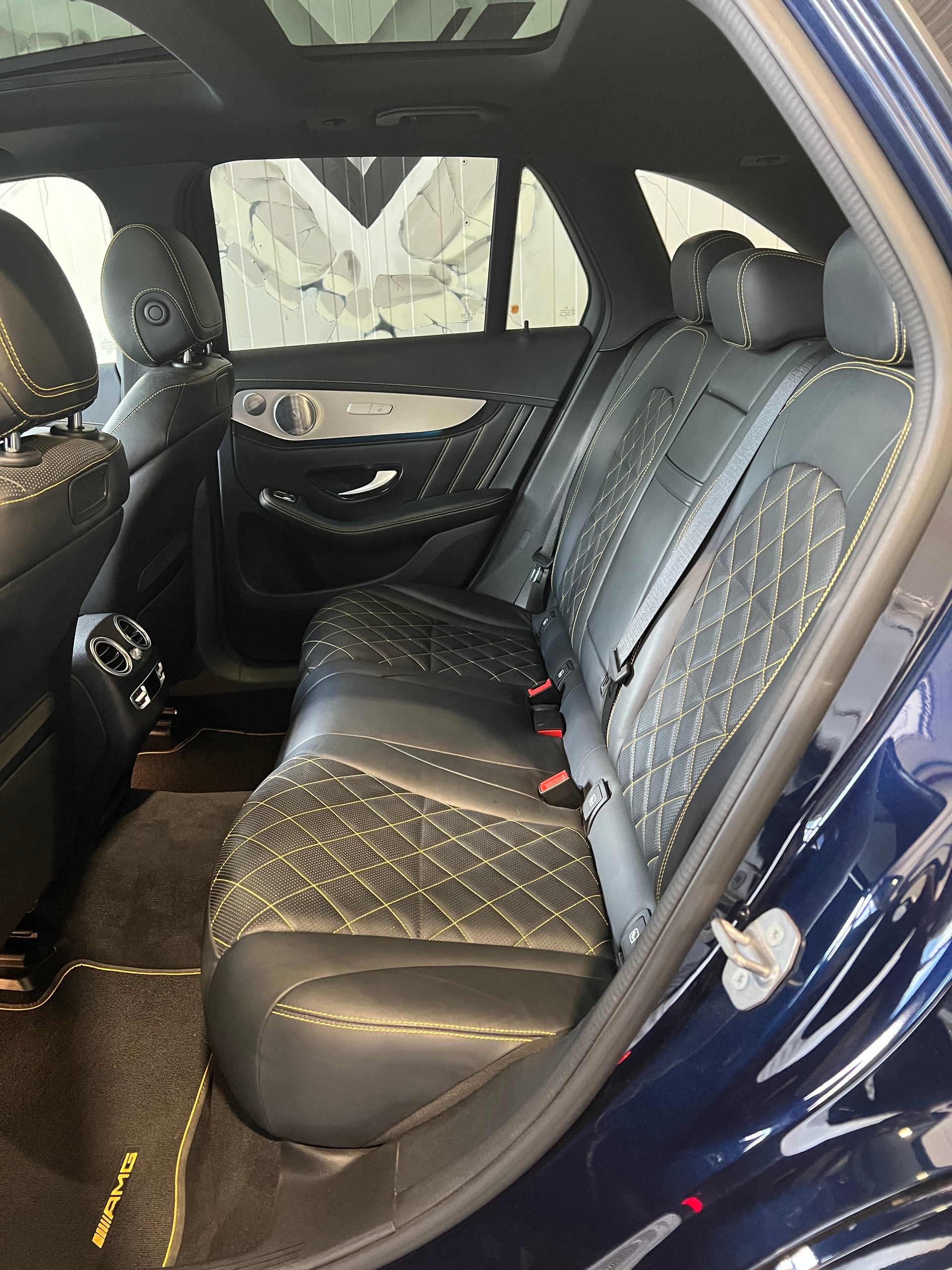 MERCEDES-BENZ GLC 63 S AMG Edition 1 4Matic+ 9G-Tronic-image-15
