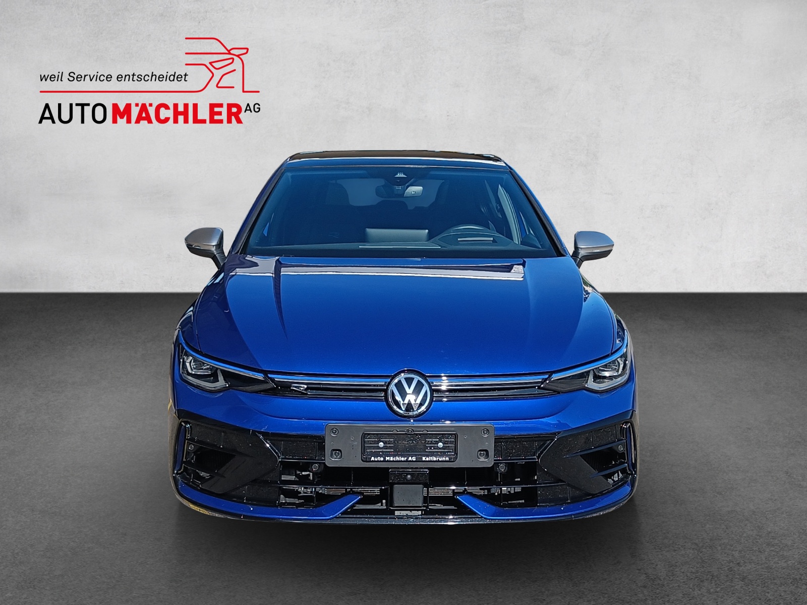 VW Golf VIII 2.0 TSI R DSG 4motion R- Performace*5J Garantie*8- Fach Räder*Leder*Akrapovic*Pano*-showroom-element-1