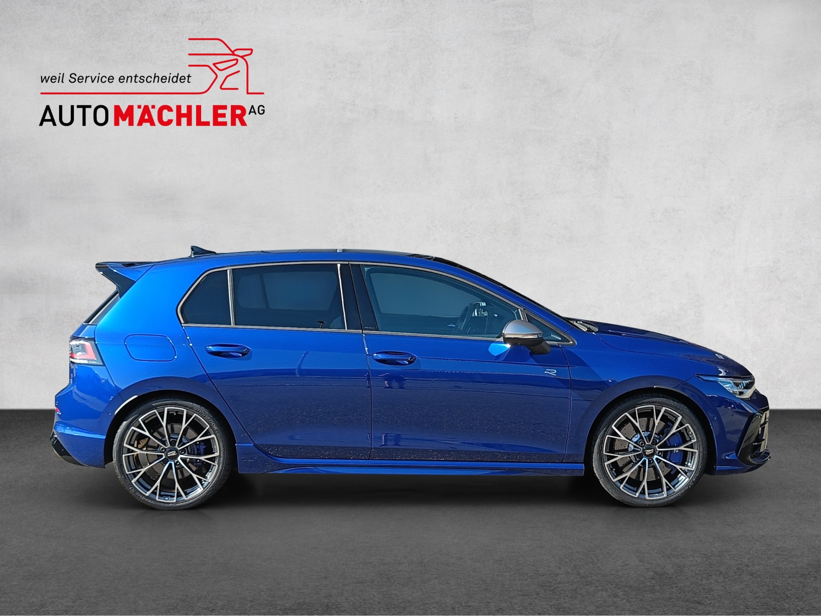 VW Golf VIII 2.0 TSI R DSG 4motion R- Performace*5J Garantie*8- Fach Räder*Leder*Akrapovic*Pano*-showroom-element-3