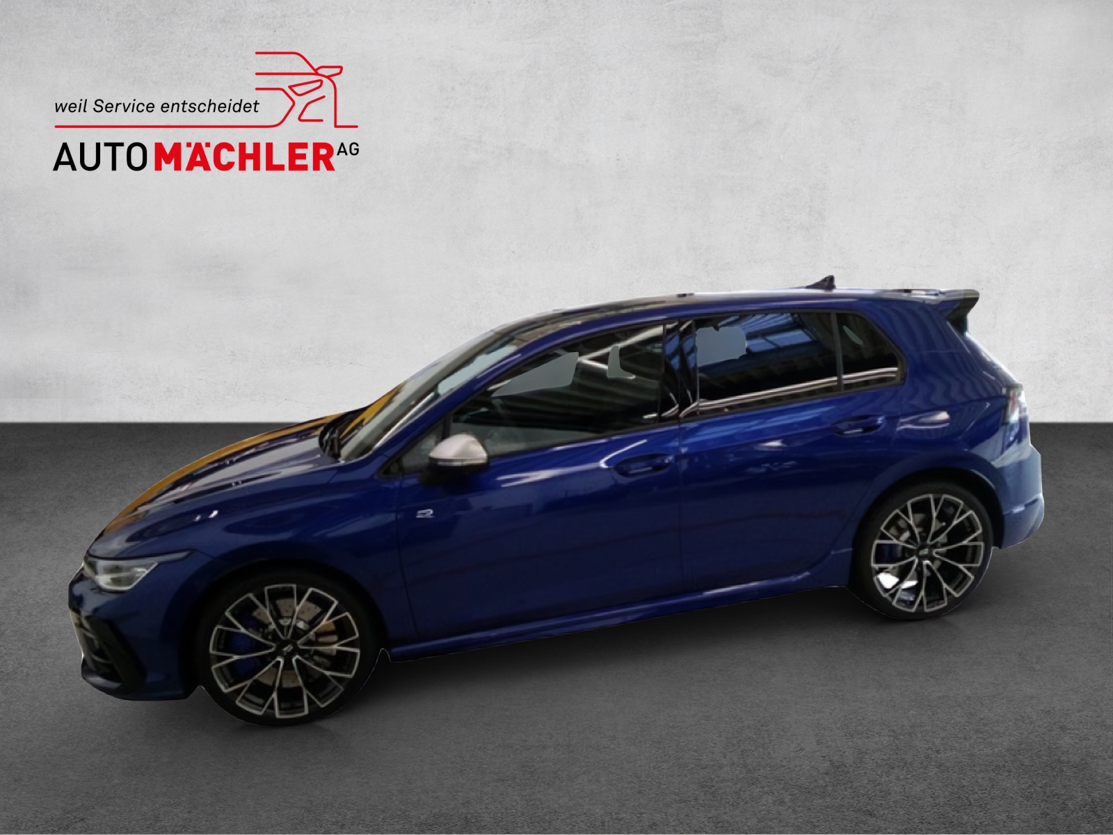 VW Golf VIII 2.0 TSI R DSG 4motion R- Performace*5J Garantie*8- Fach Räder*Leder*Akrapovic*Pano*-image-0
