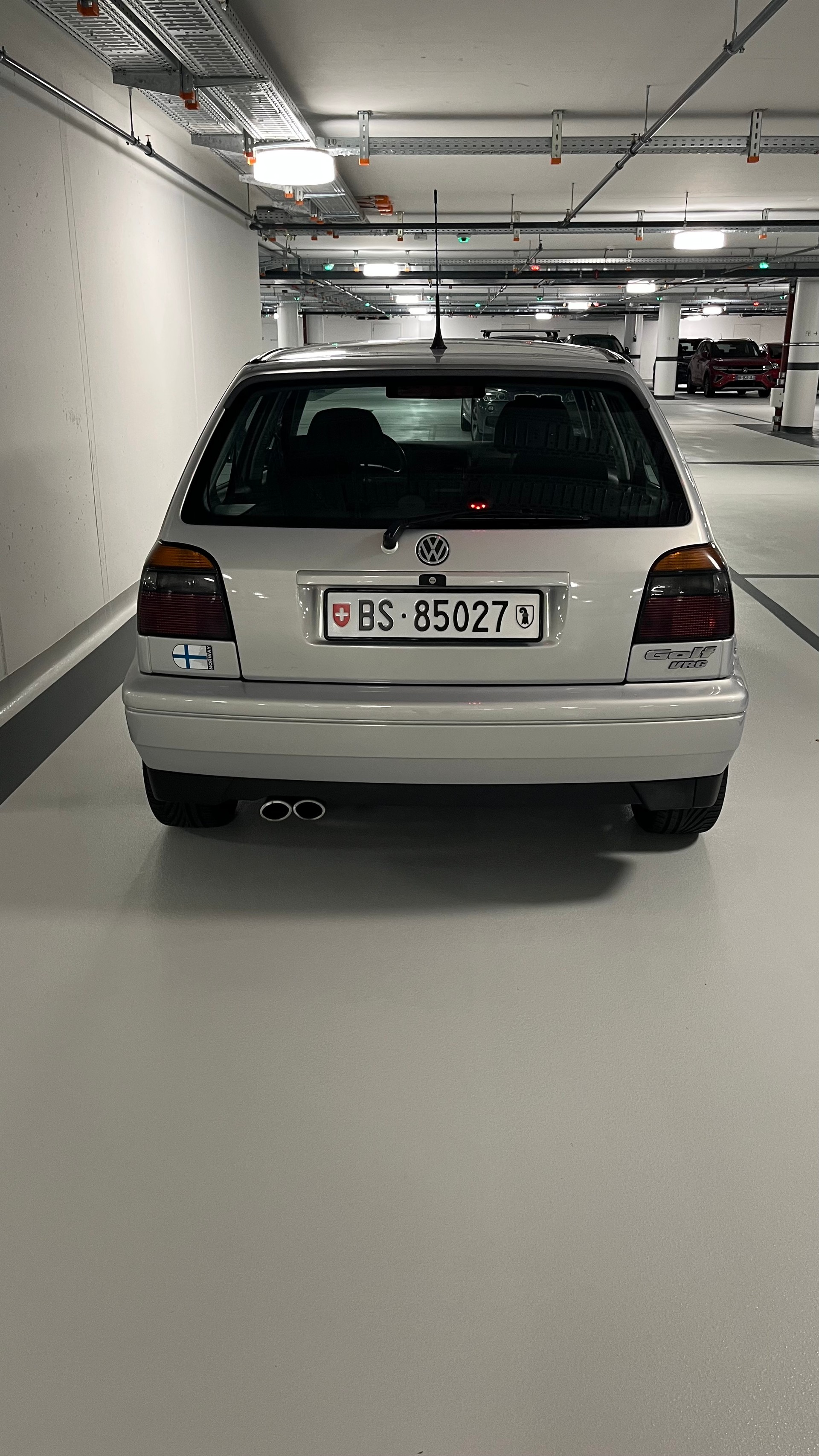 VW 2.8 VR6 Edition ABS-image-3