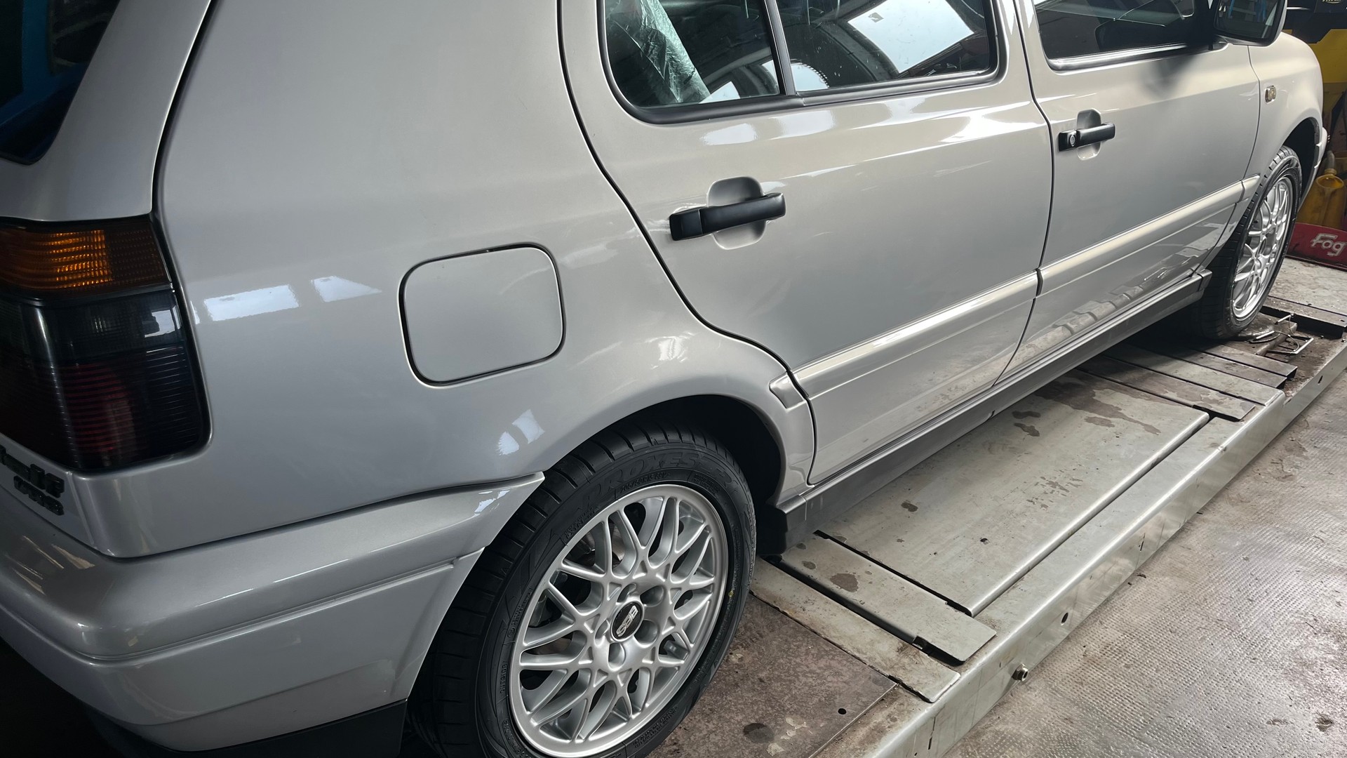 VW 2.8 VR6 Edition ABS-image-5