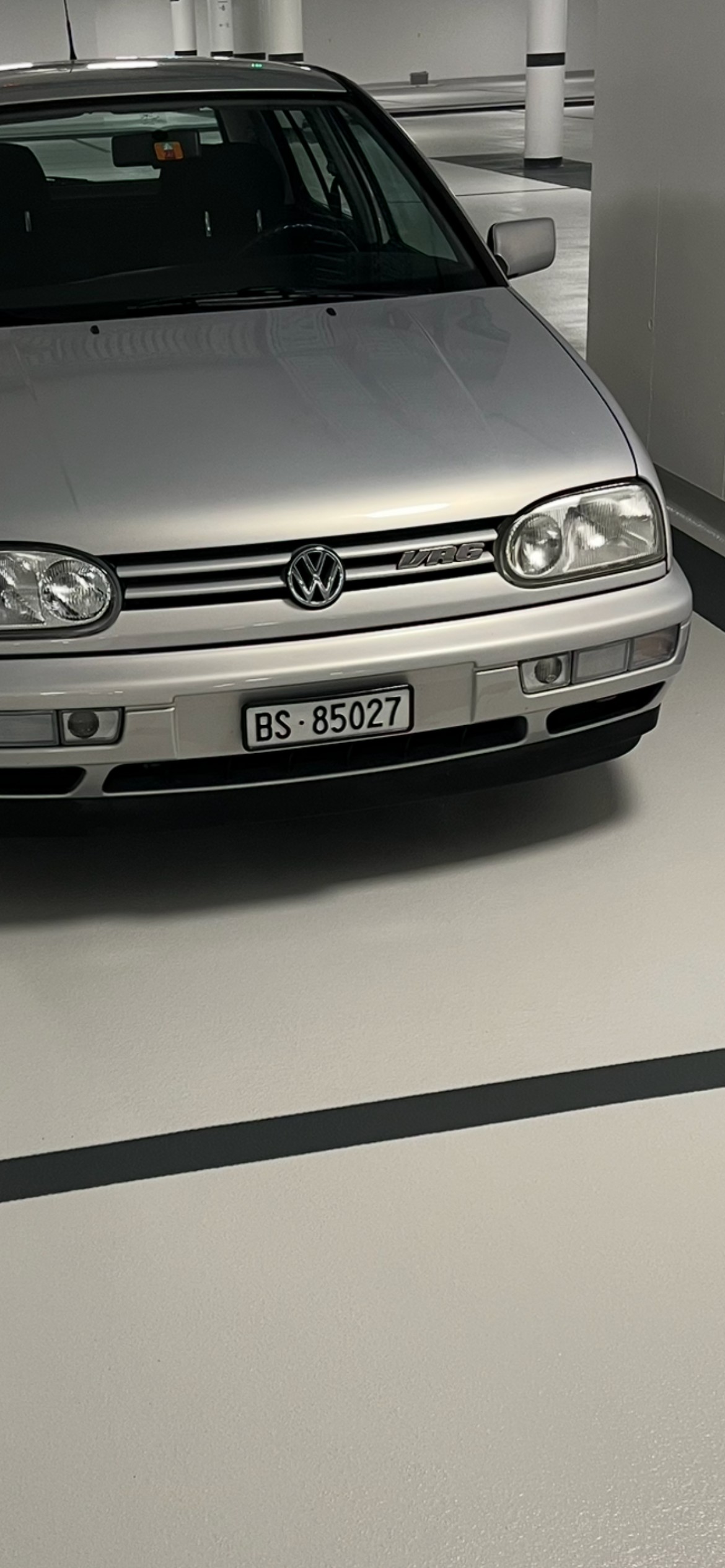 VW 2.8 VR6 Edition ABS-image-0
