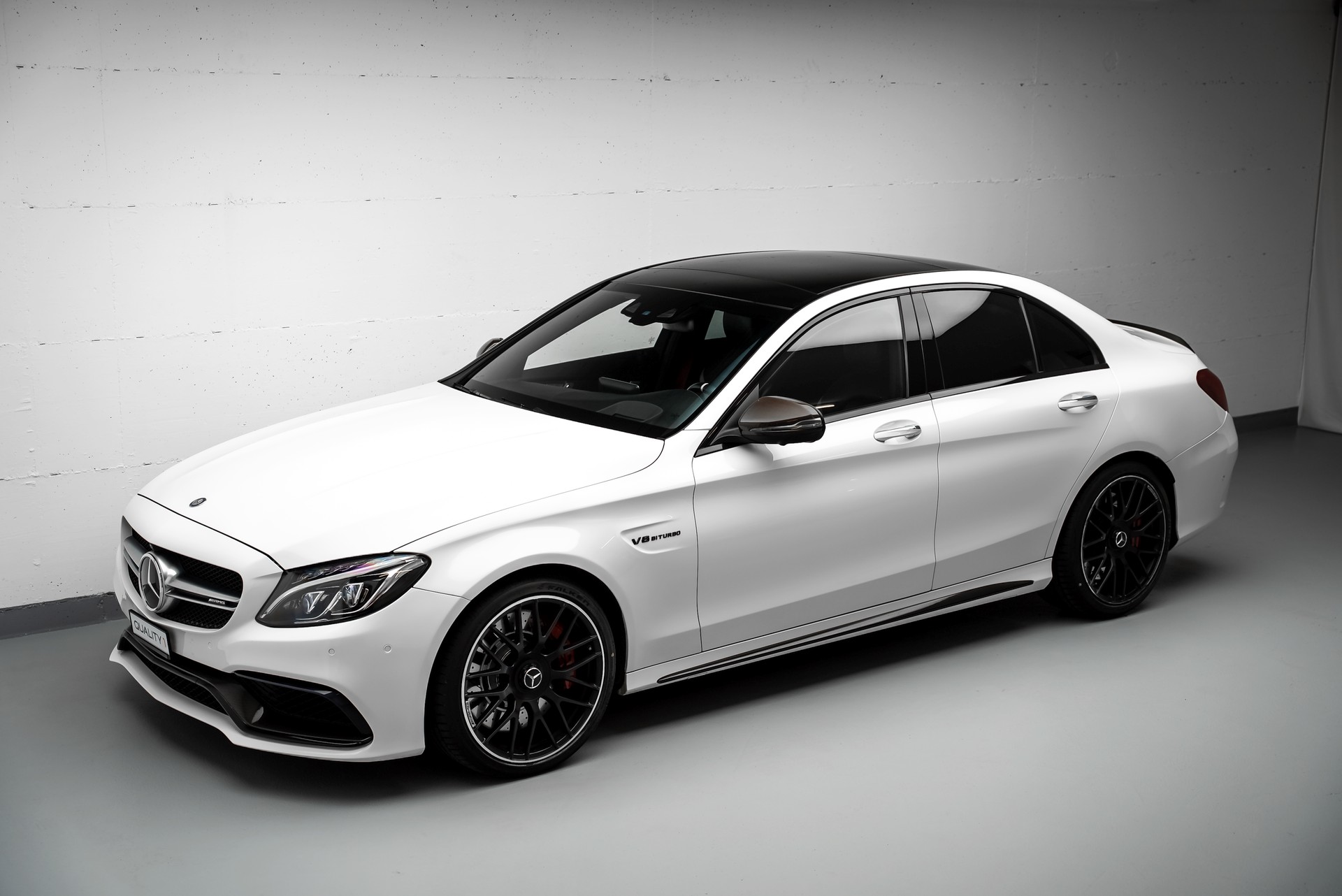 MERCEDES-BENZ C 63 S AMG-image-0