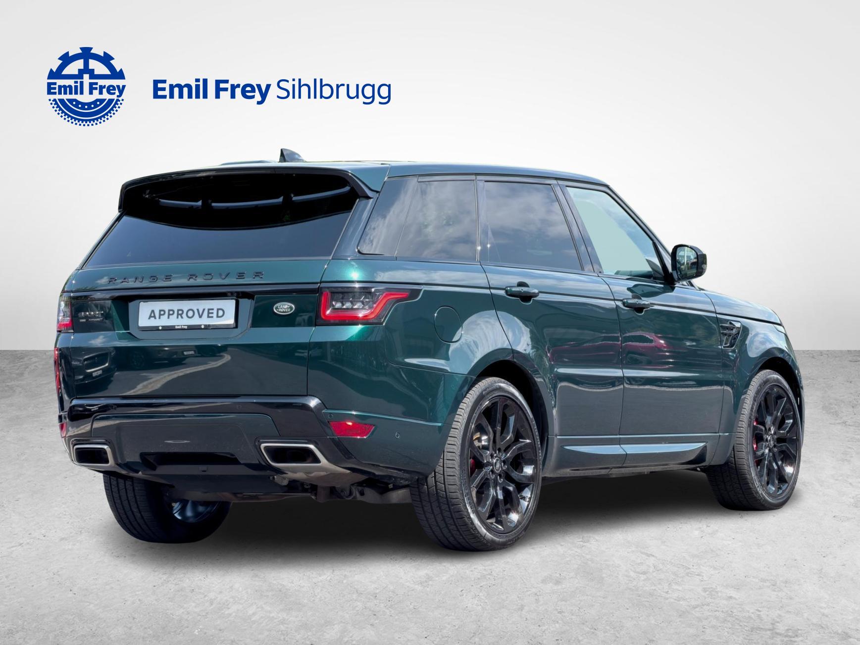 LAND ROVER Range Rover Sport 3.0 I6D Autobiography Dynamic-image-1
