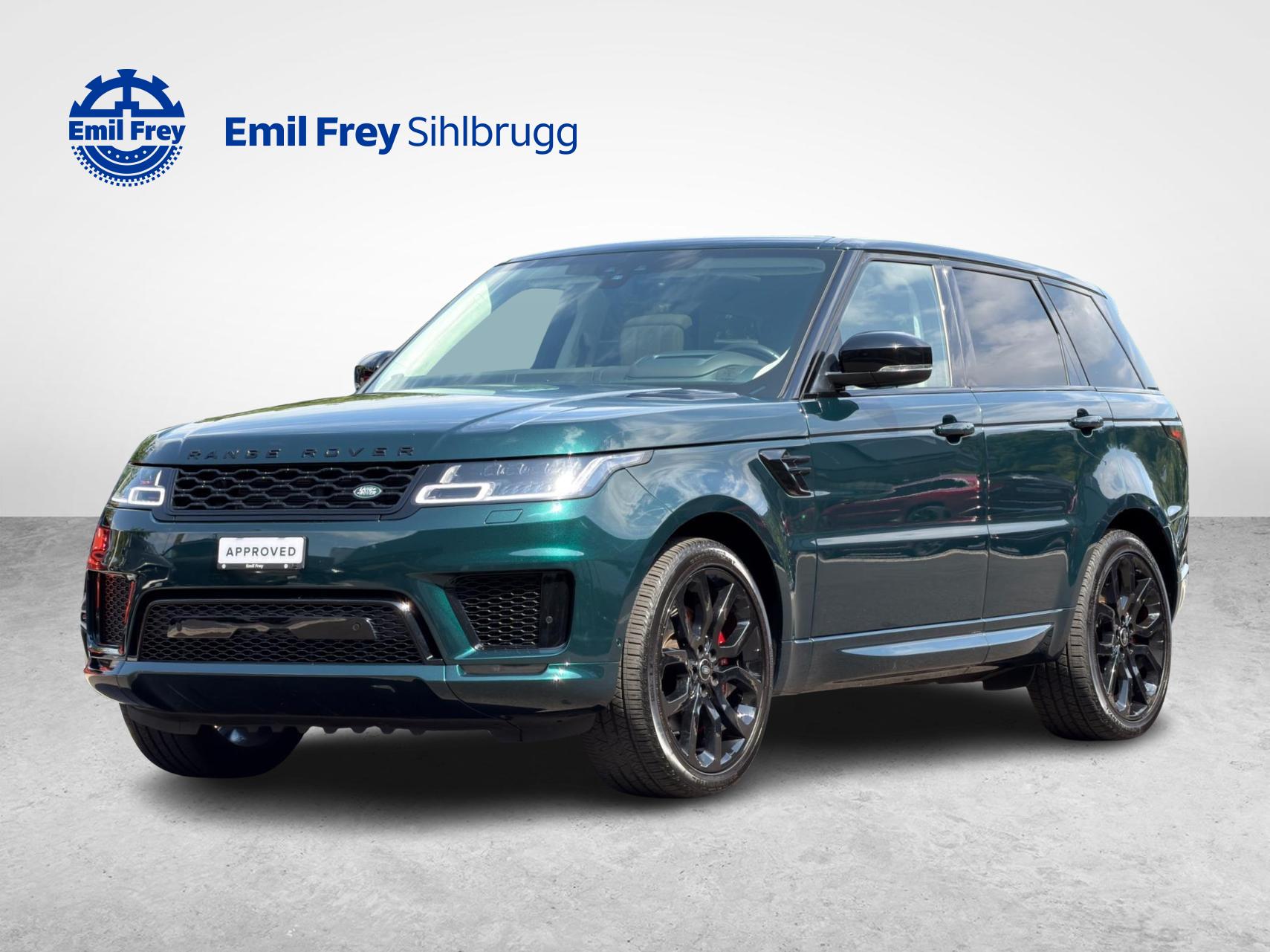 LAND ROVER Range Rover Sport 3.0 I6D Autobiography Dynamic-image-0