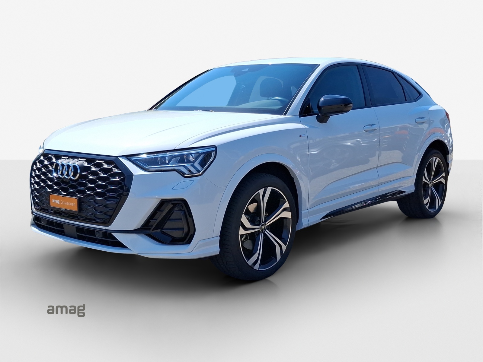 AUDI Q3 Sportback 35 TFSI S line Attraction S-tronic