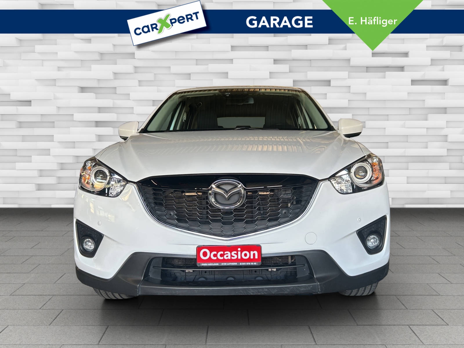 MAZDA CX-5 2.0 Ambition AWD Automatic-image-0