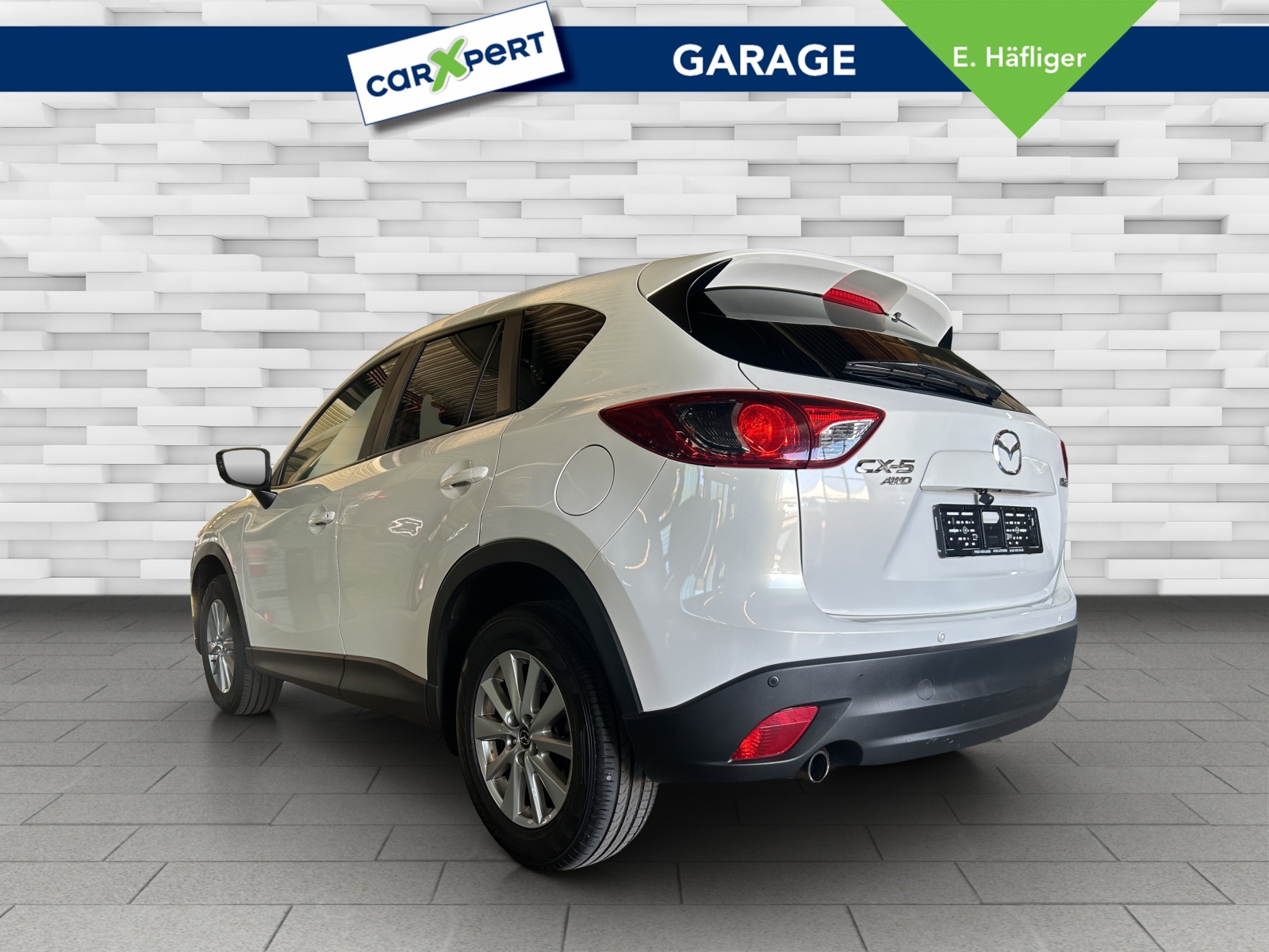 MAZDA CX-5 2.0 Ambition AWD Automatic-image-5