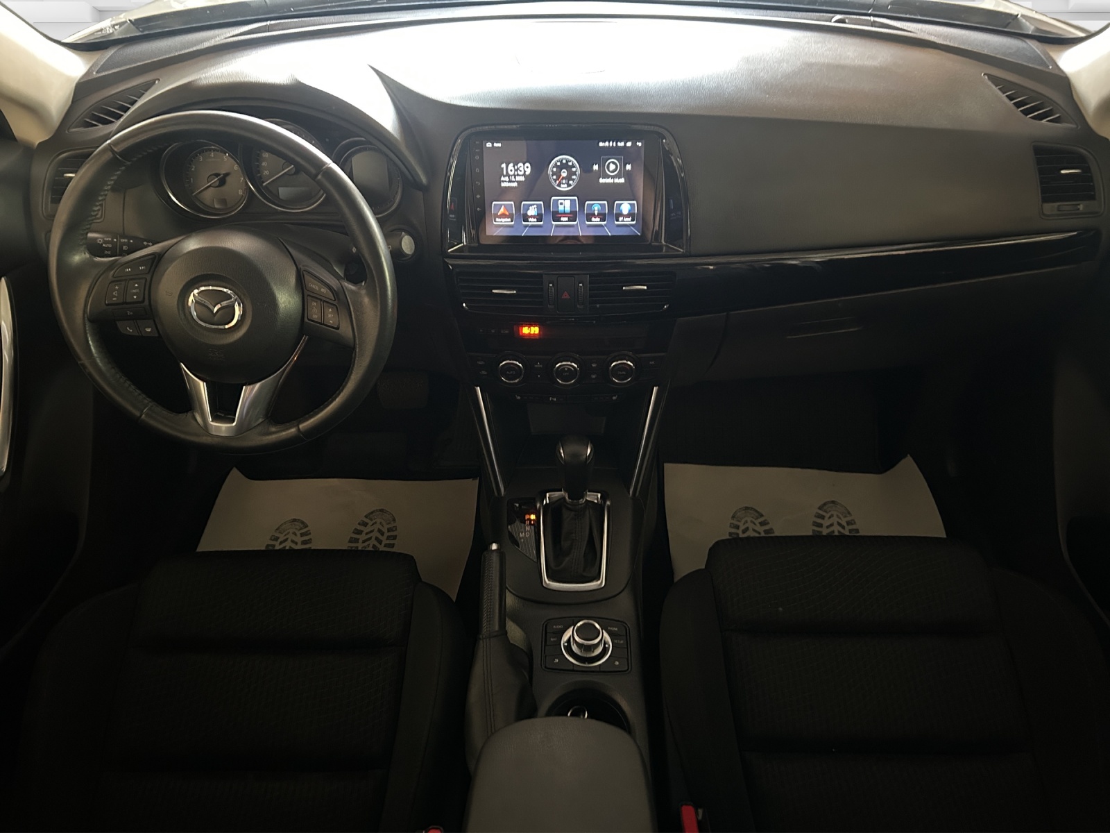 MAZDA CX-5 2.0 Ambition AWD Automatic-image-11