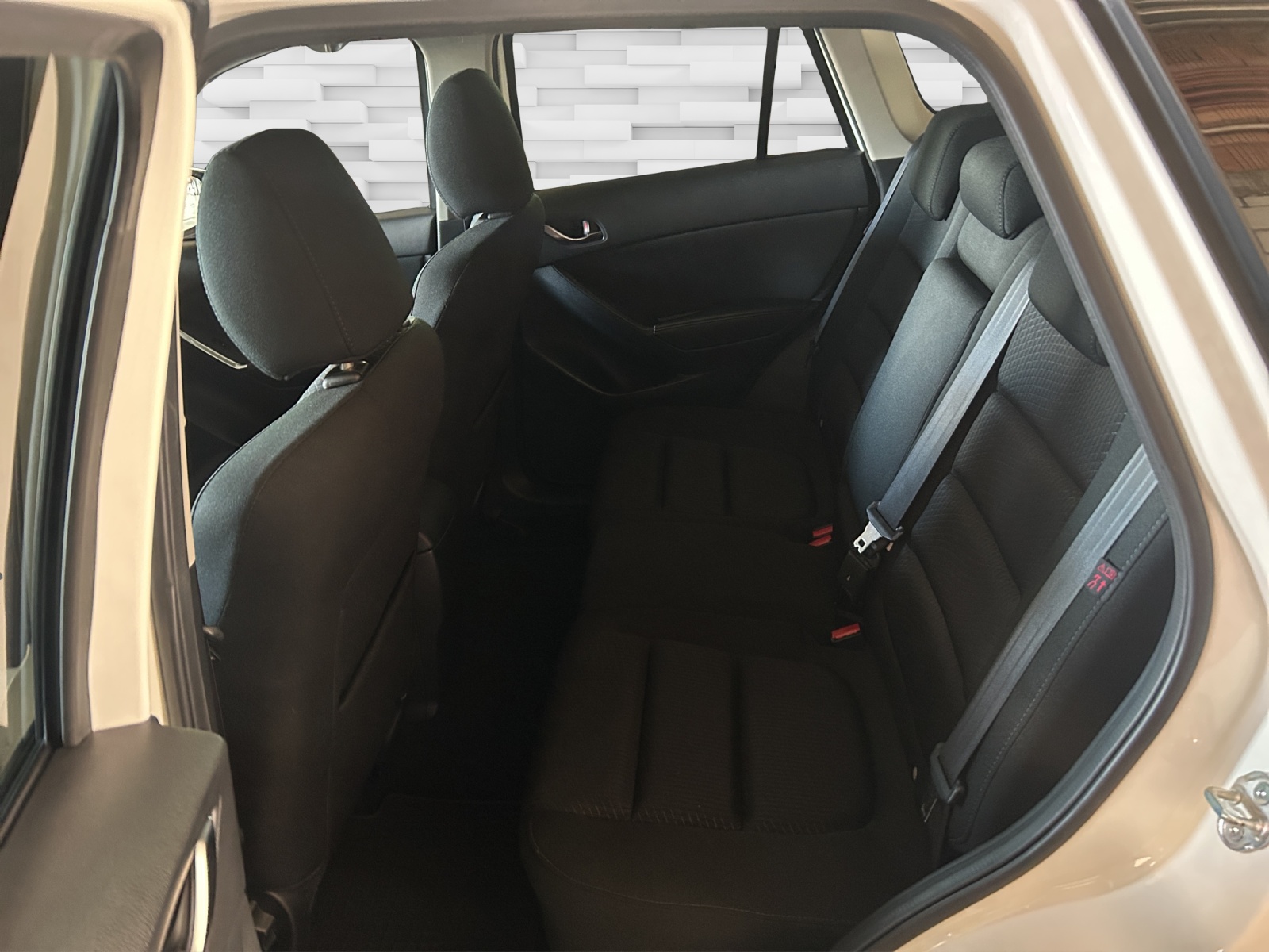 MAZDA CX-5 2.0 Ambition AWD Automatic-image-8