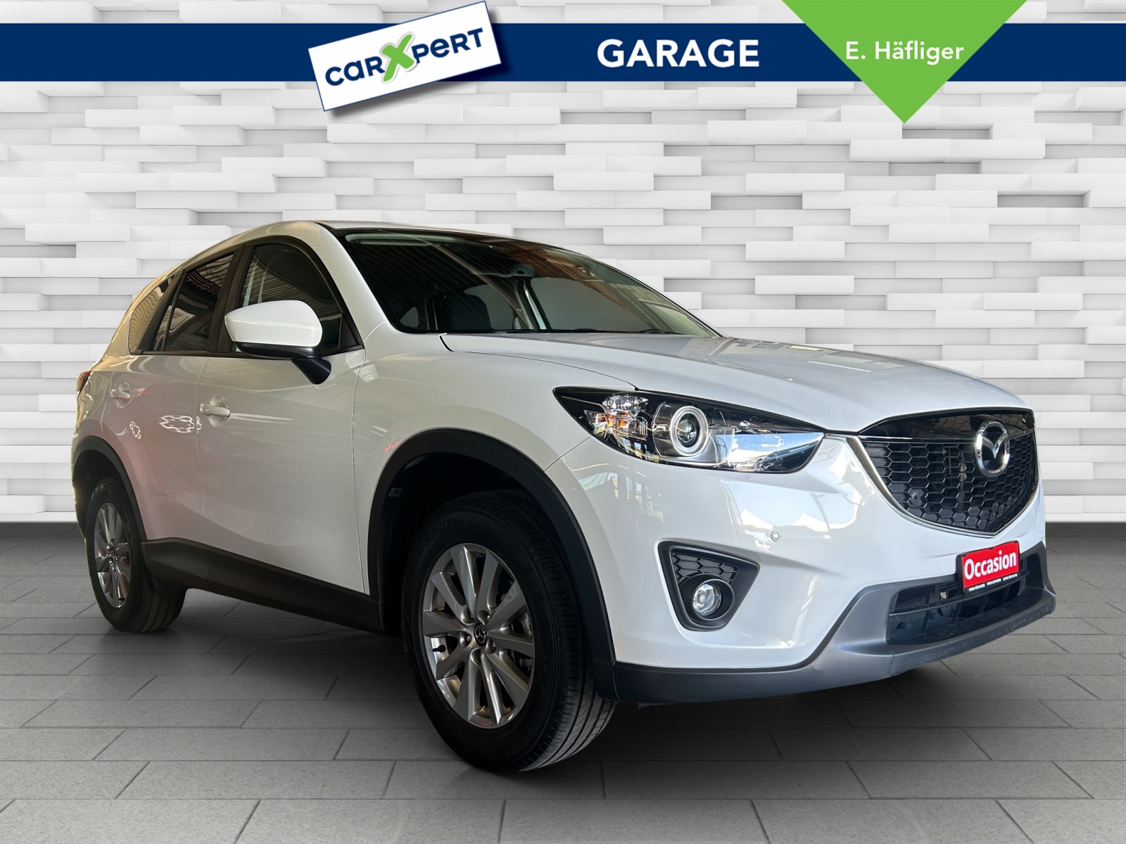 MAZDA CX-5 2.0 Ambition AWD Automatic-image-2