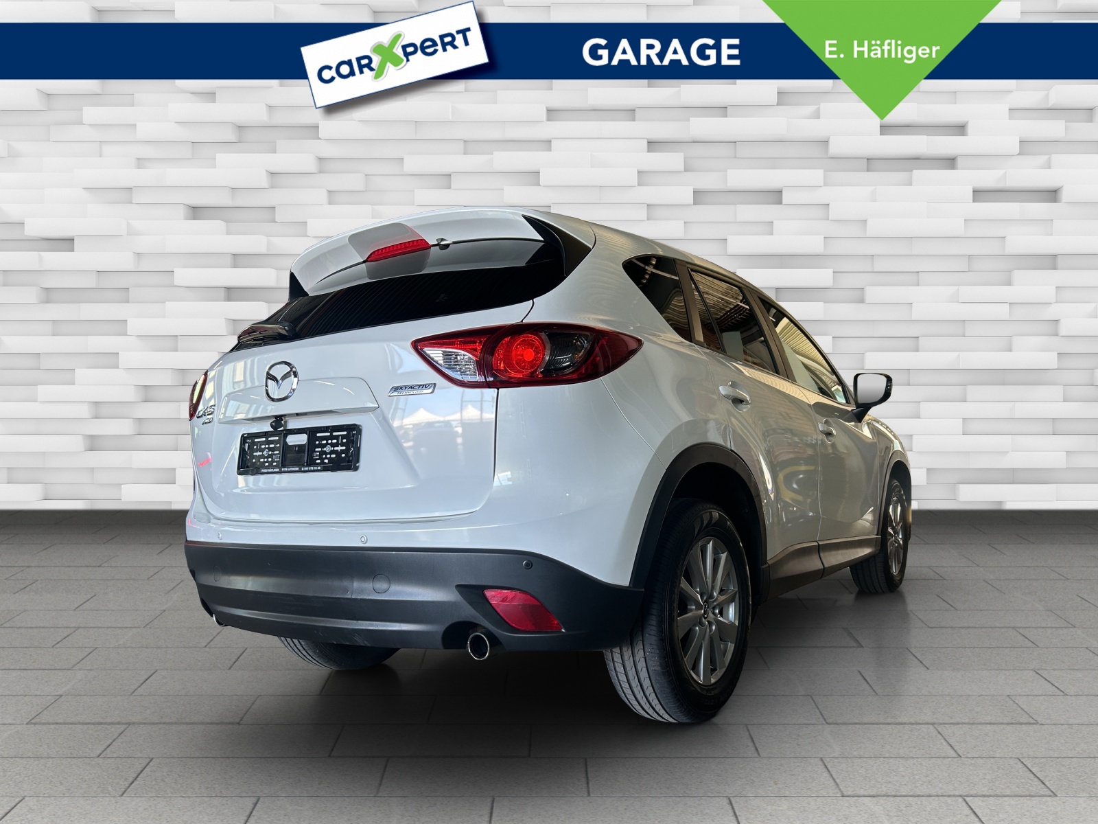 MAZDA CX-5 2.0 Ambition AWD Automatic-image-6