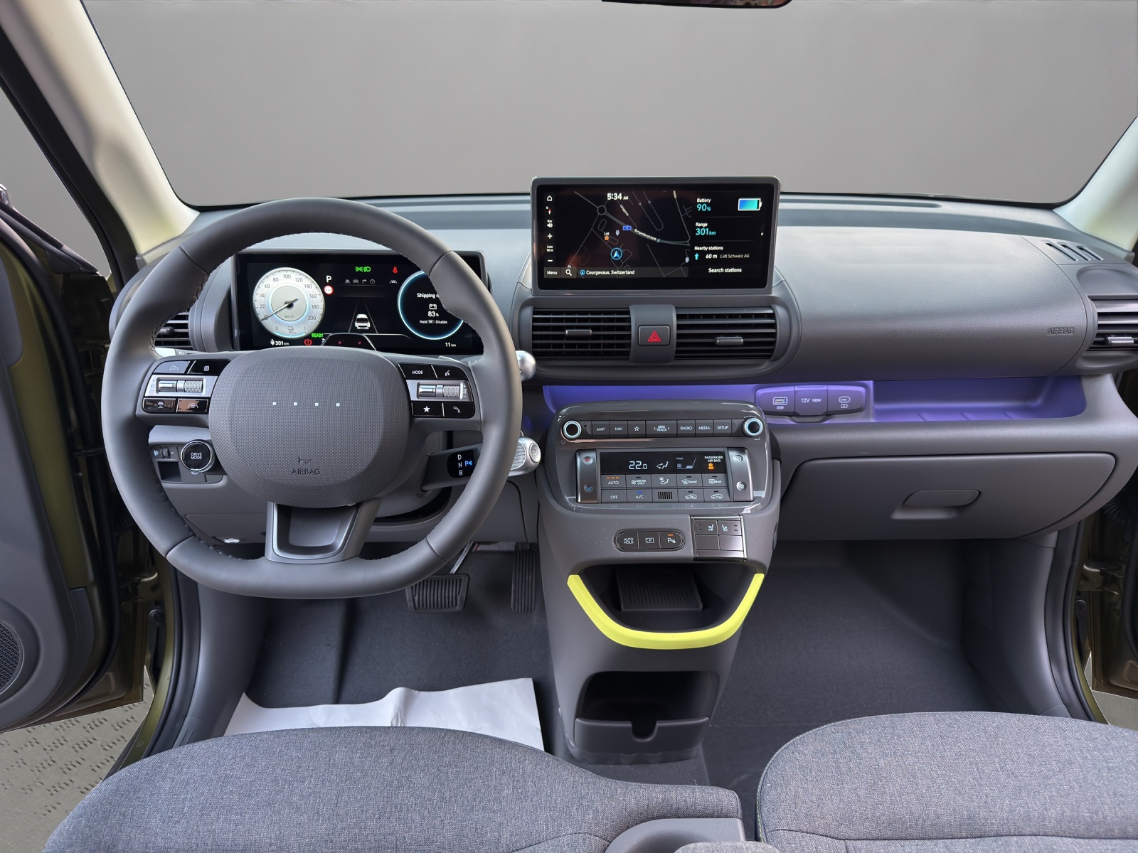 HYUNDAI Inster 49kWh Vertex Cross-image-13