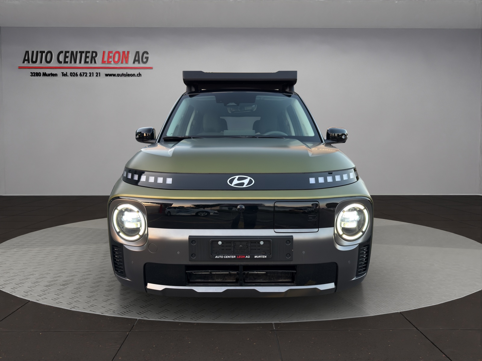 HYUNDAI Inster 49kWh Vertex Cross-image-0