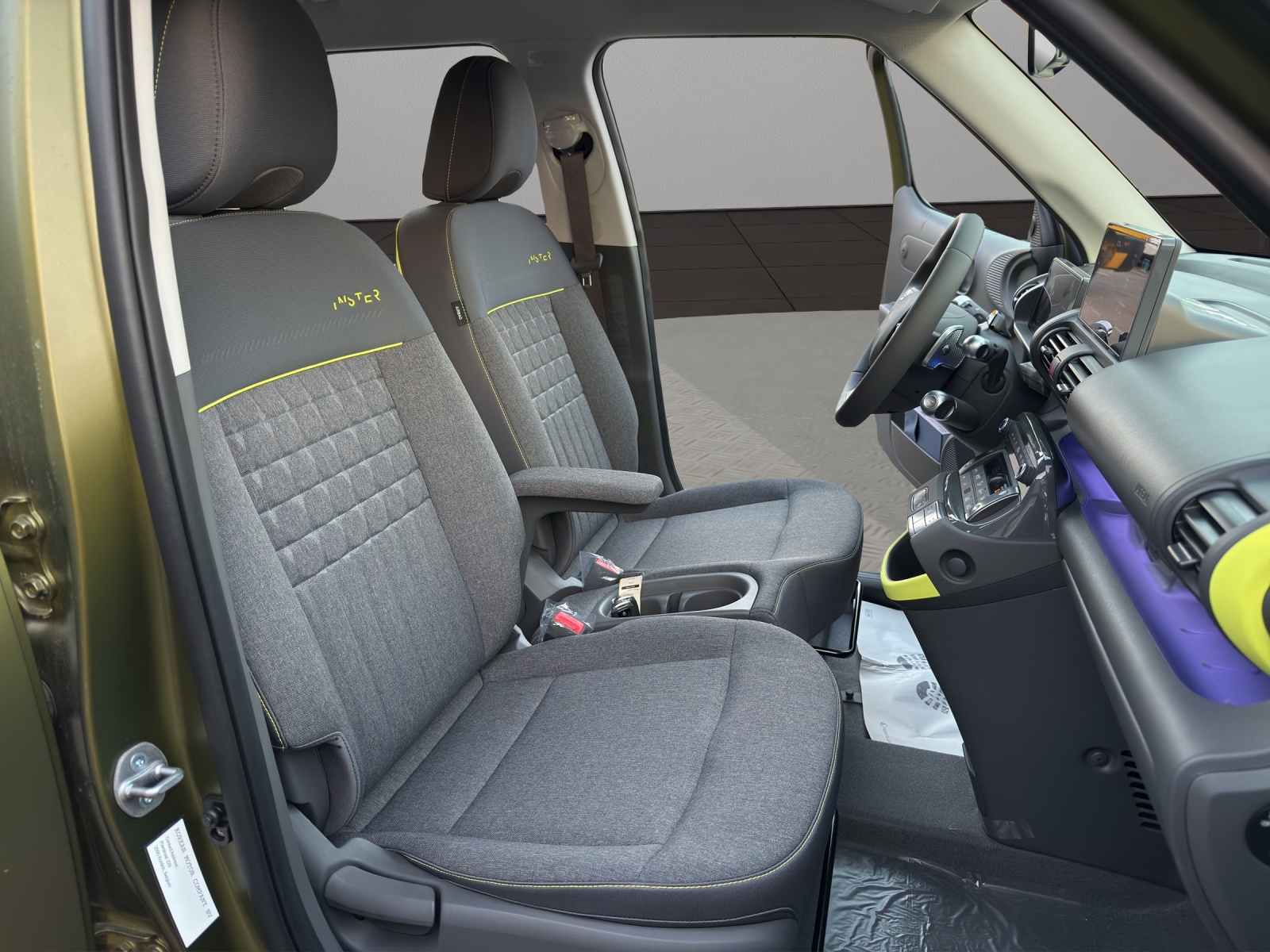 HYUNDAI Inster 49kWh Vertex Cross-image-16