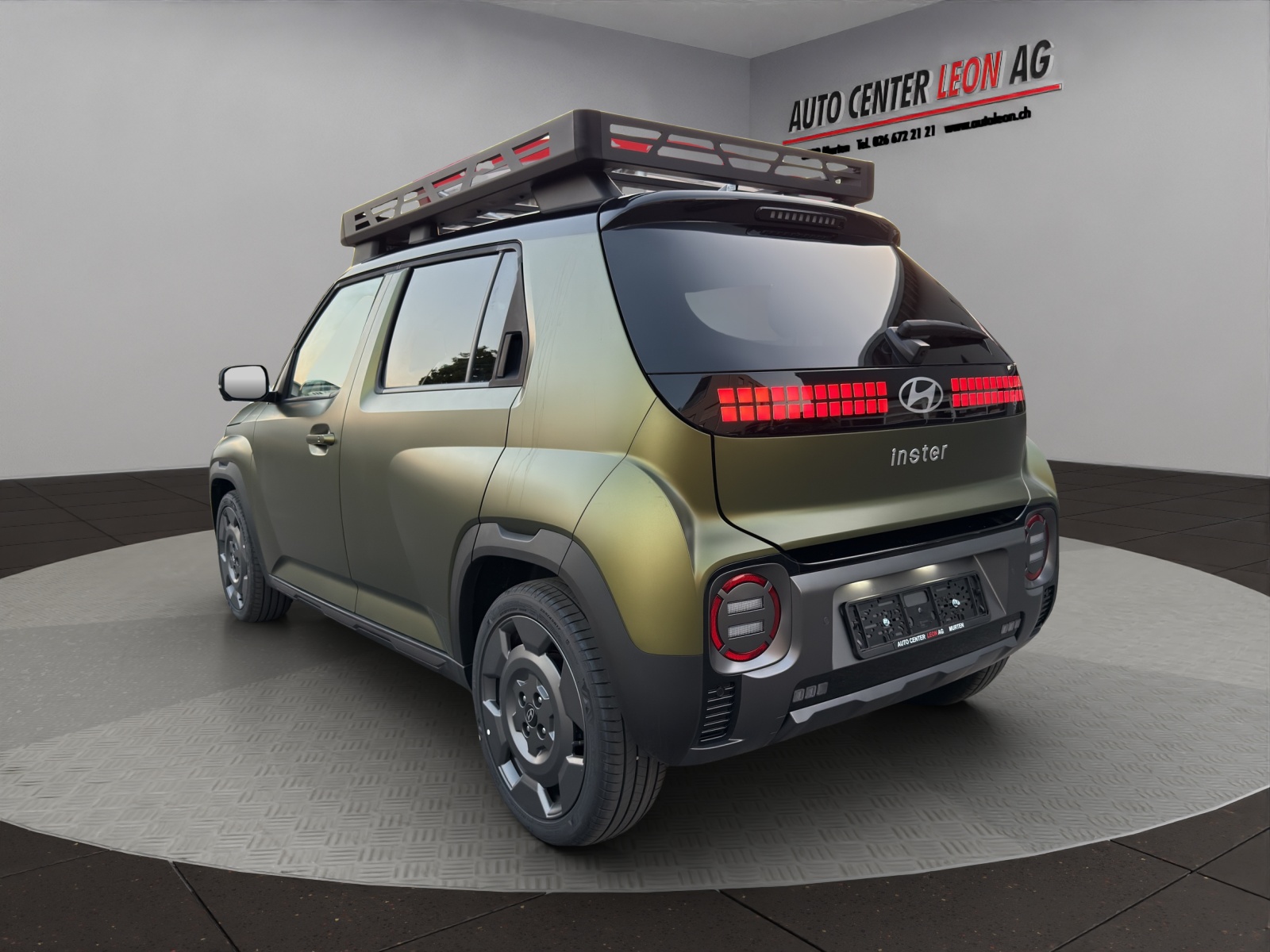 HYUNDAI Inster 49kWh Vertex Cross-image-3