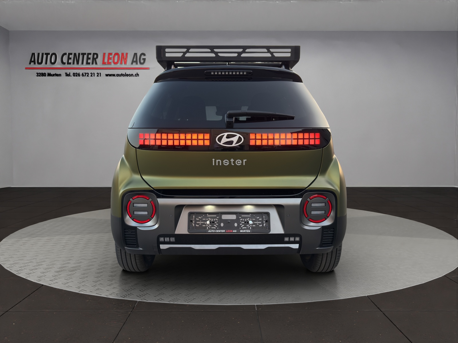 HYUNDAI Inster 49kWh Vertex Cross-image-4