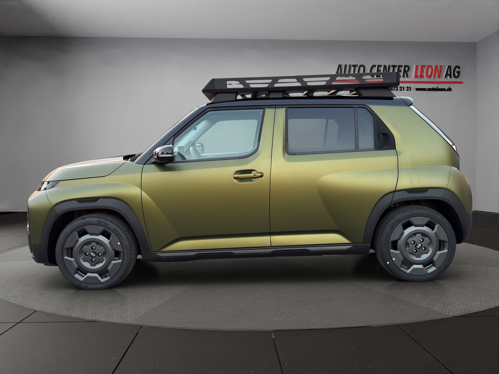 HYUNDAI Inster 49kWh Vertex Cross-image-2