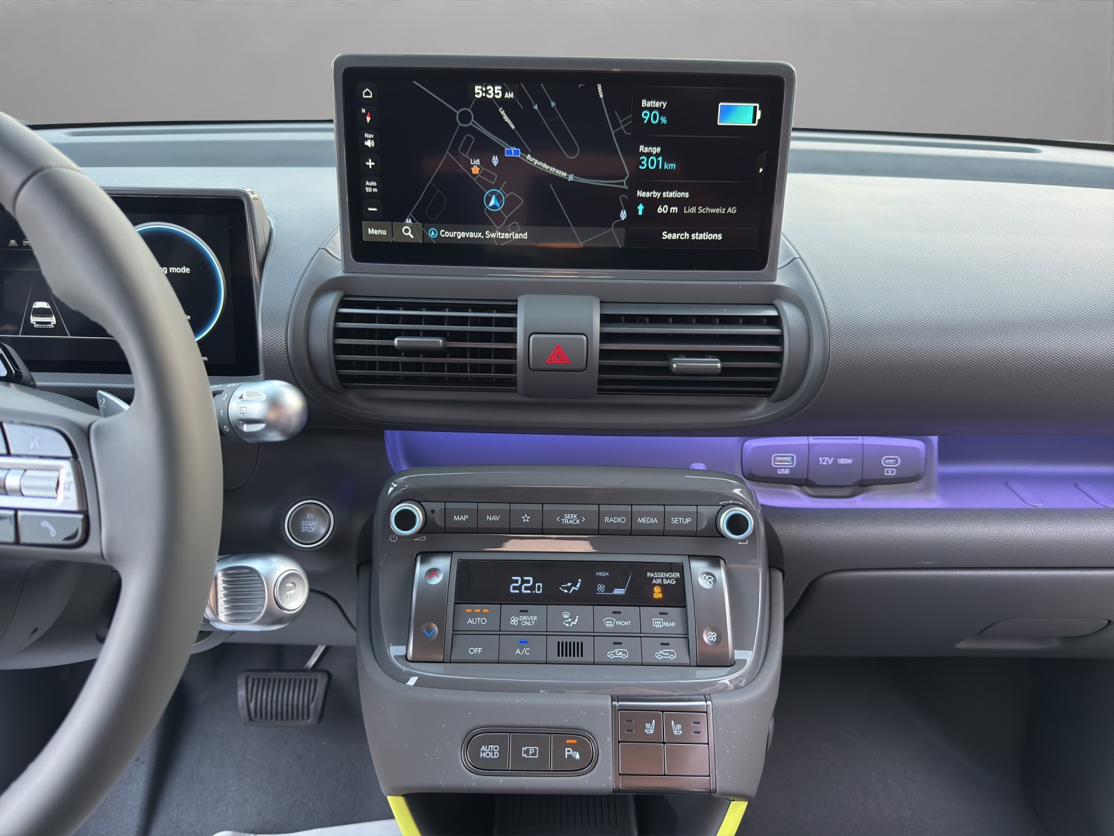 HYUNDAI Inster 49kWh Vertex Cross-image-14