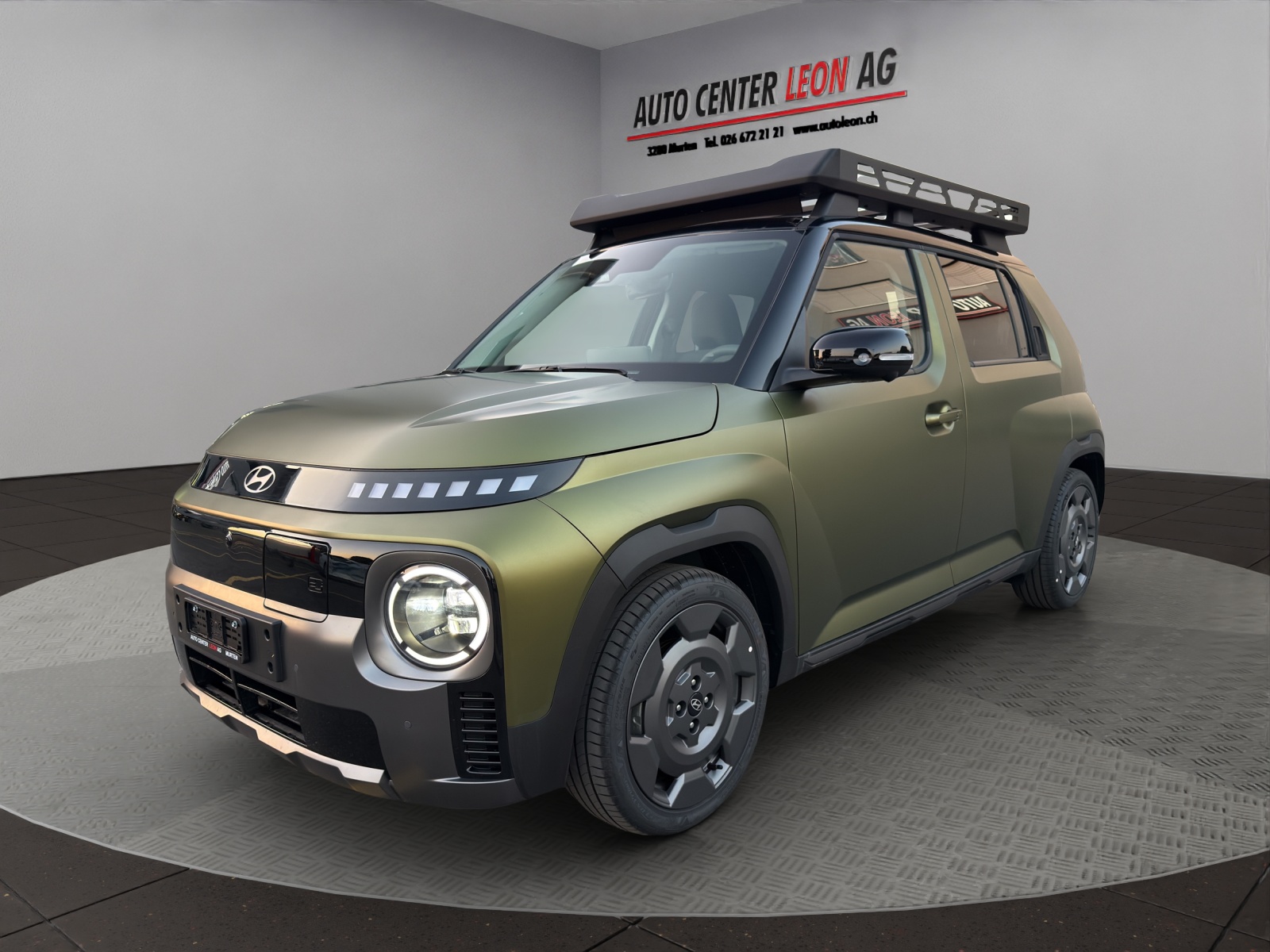 HYUNDAI Inster 49kWh Vertex Cross-image-1