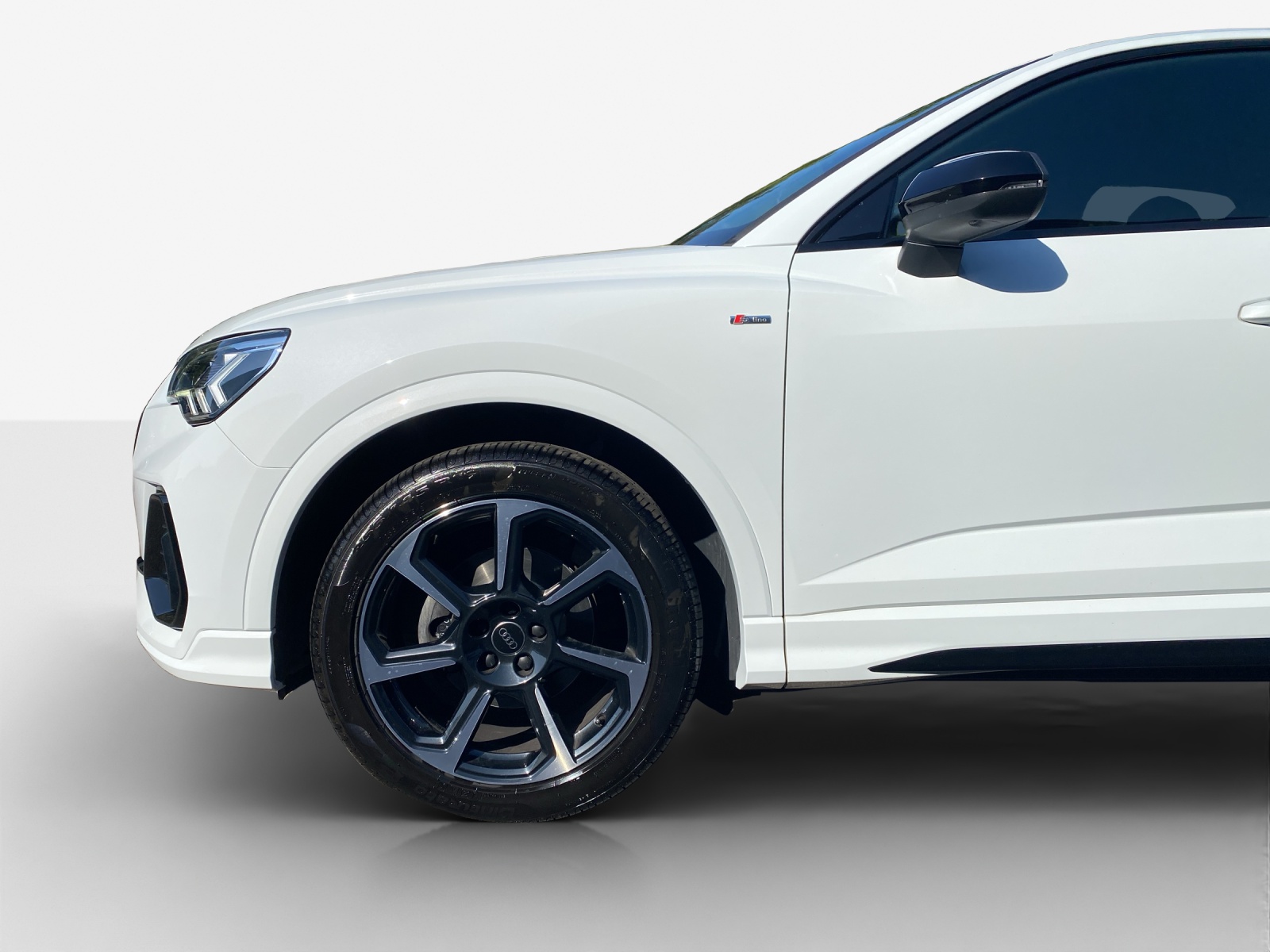 AUDI Q3 Sportback 35 TDI S line quattro S-tronic-image-13
