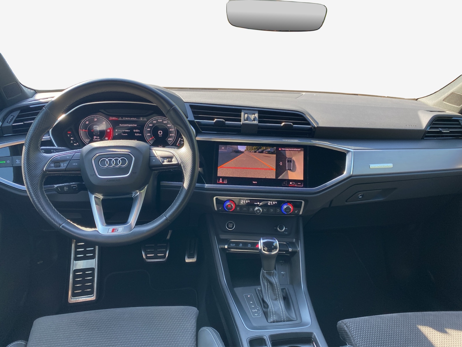AUDI Q3 Sportback 35 TDI S line quattro S-tronic-image-7