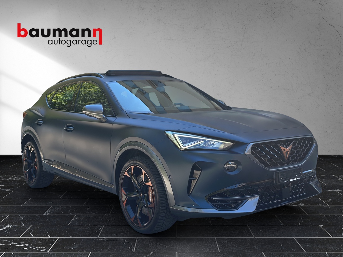 CUPRA Formentor 2.0TSI el Primero 4Drive DSG-showroom-element-1