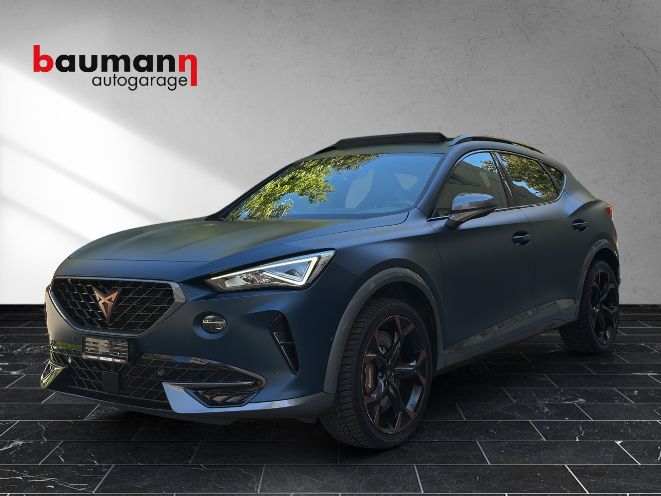 CUPRA Formentor 2.0TSI el Primero 4Drive DSG