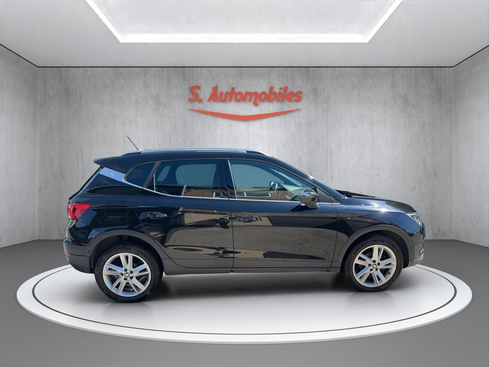 SEAT Arona 1.6 FR TDI CR Reference-image-6