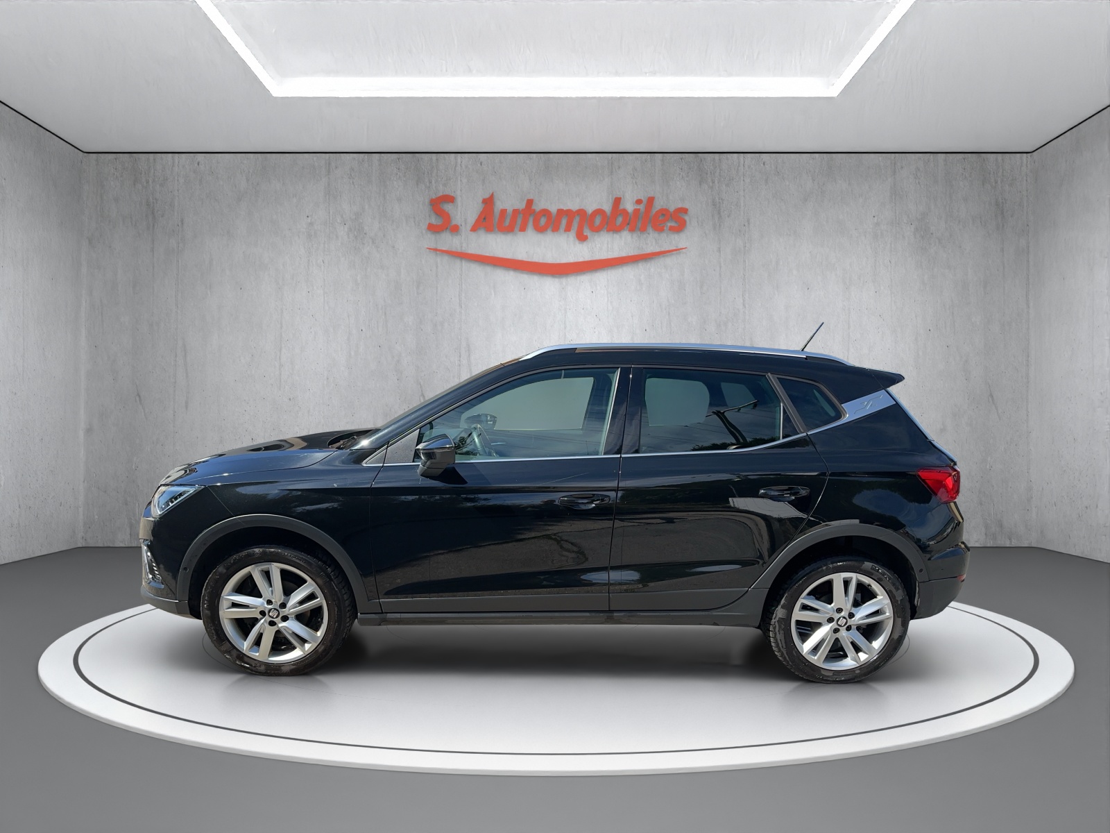 SEAT Arona 1.6 FR TDI CR Reference-image-2