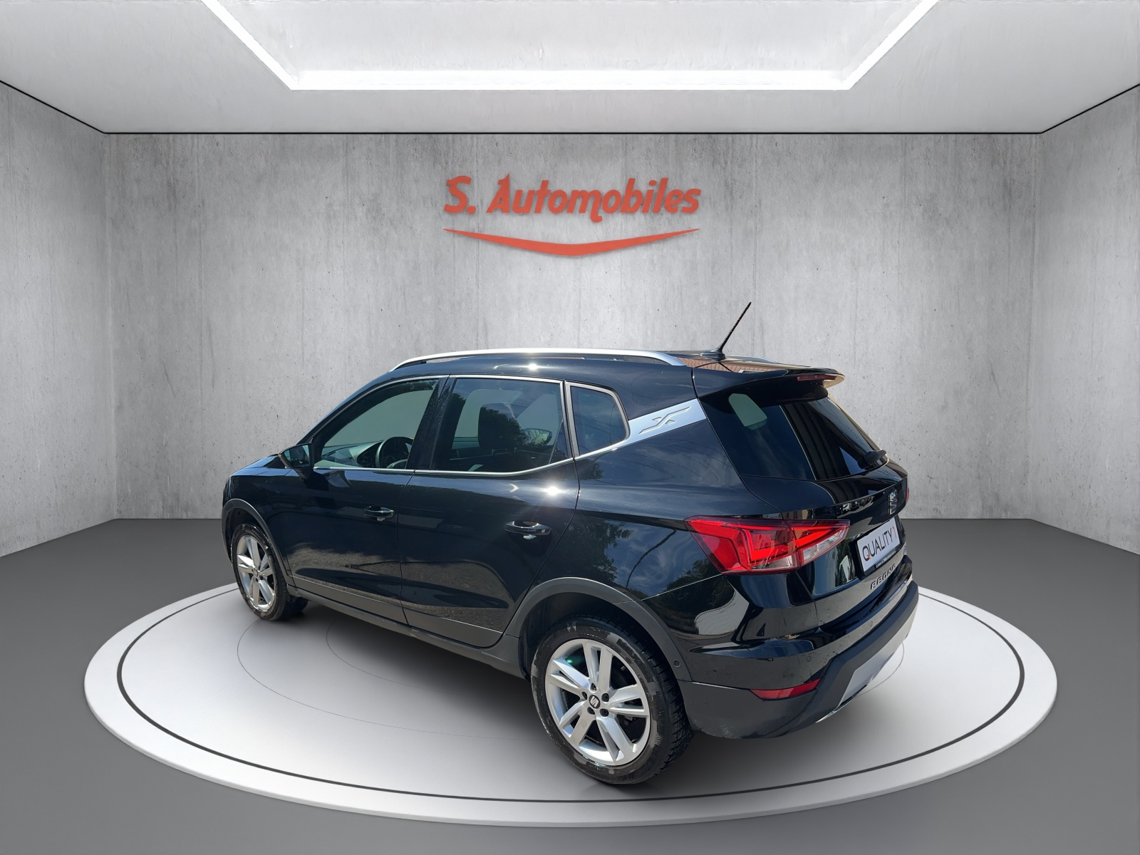 SEAT Arona 1.6 FR TDI CR Reference-image-4