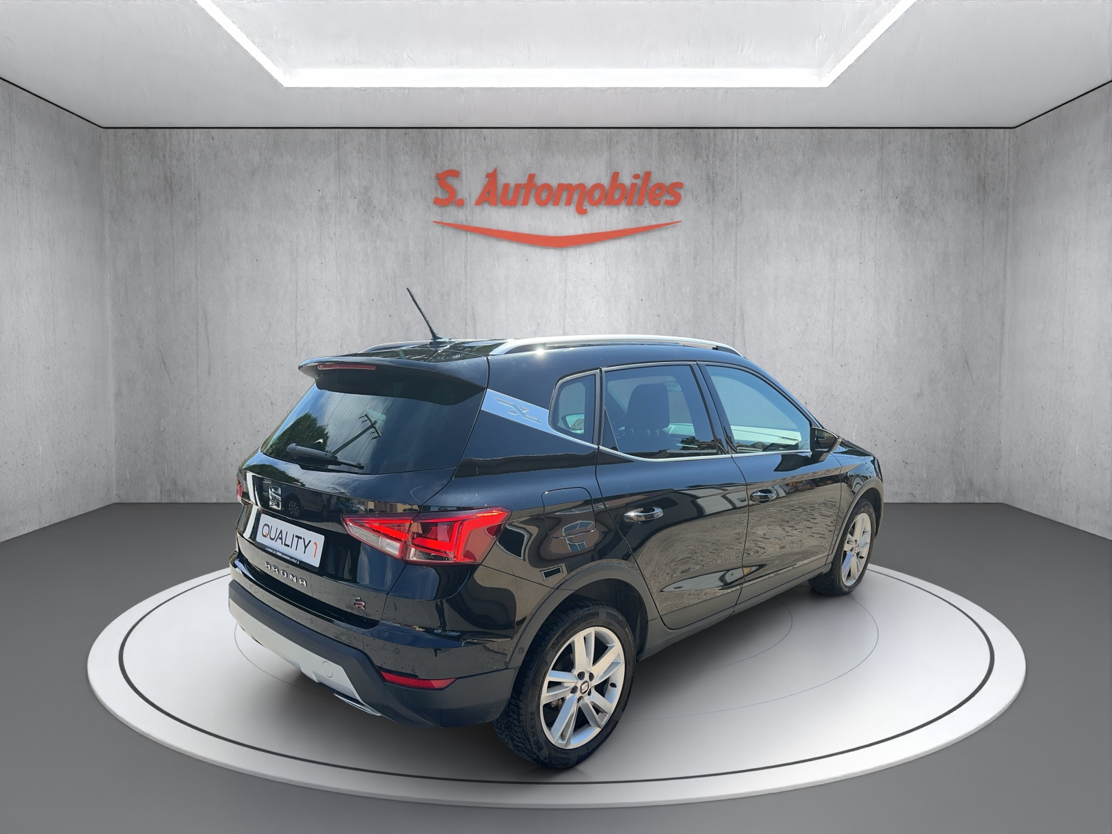 SEAT Arona 1.6 FR TDI CR Reference-image-7