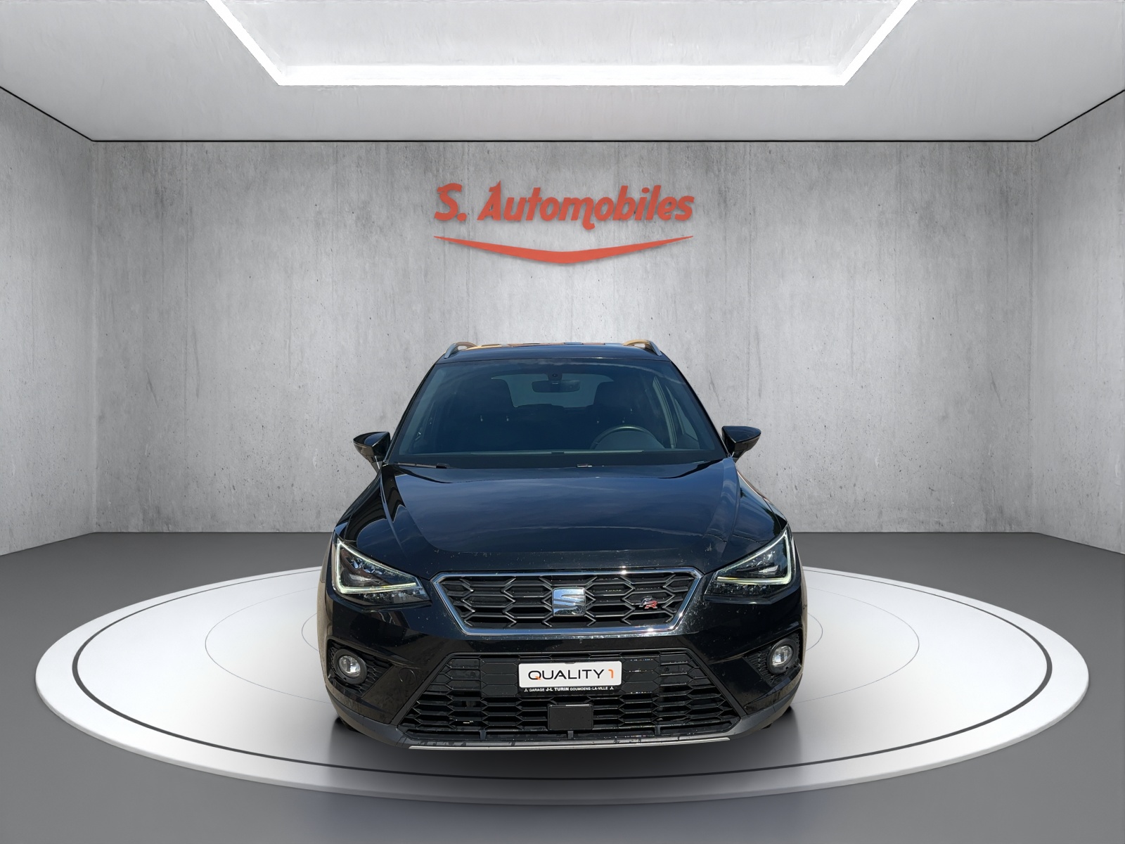 SEAT Arona 1.6 FR TDI CR Reference