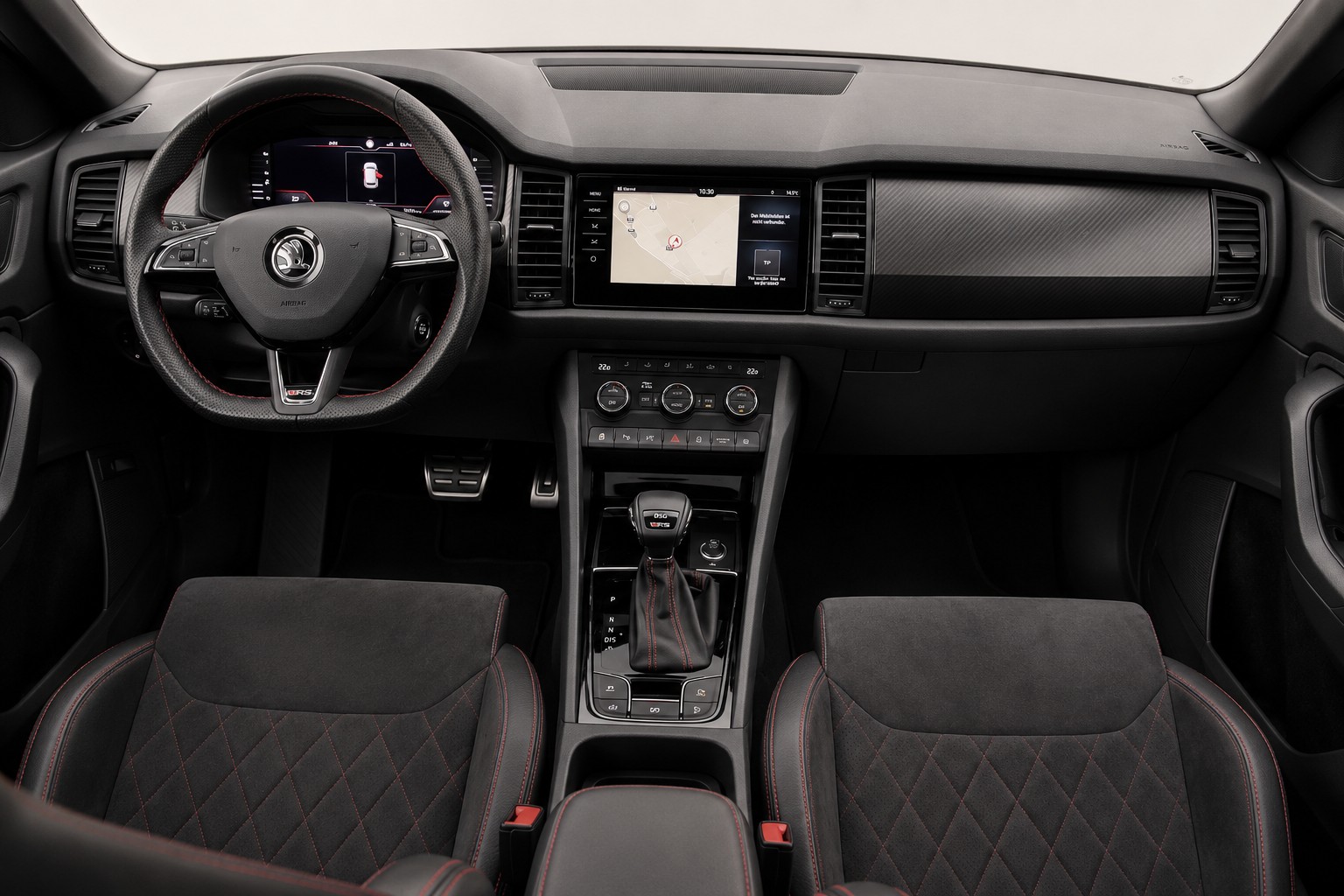 SKODA Kodiaq 2.0 Bi-TDI SCR RS 4x4 DSG-image-10