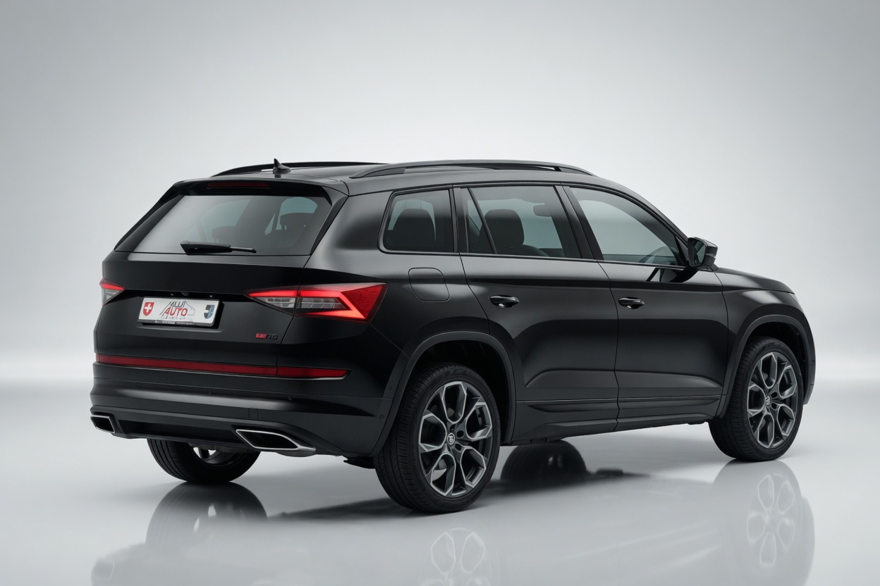 SKODA Kodiaq 2.0 Bi-TDI SCR RS 4x4 DSG-image-4