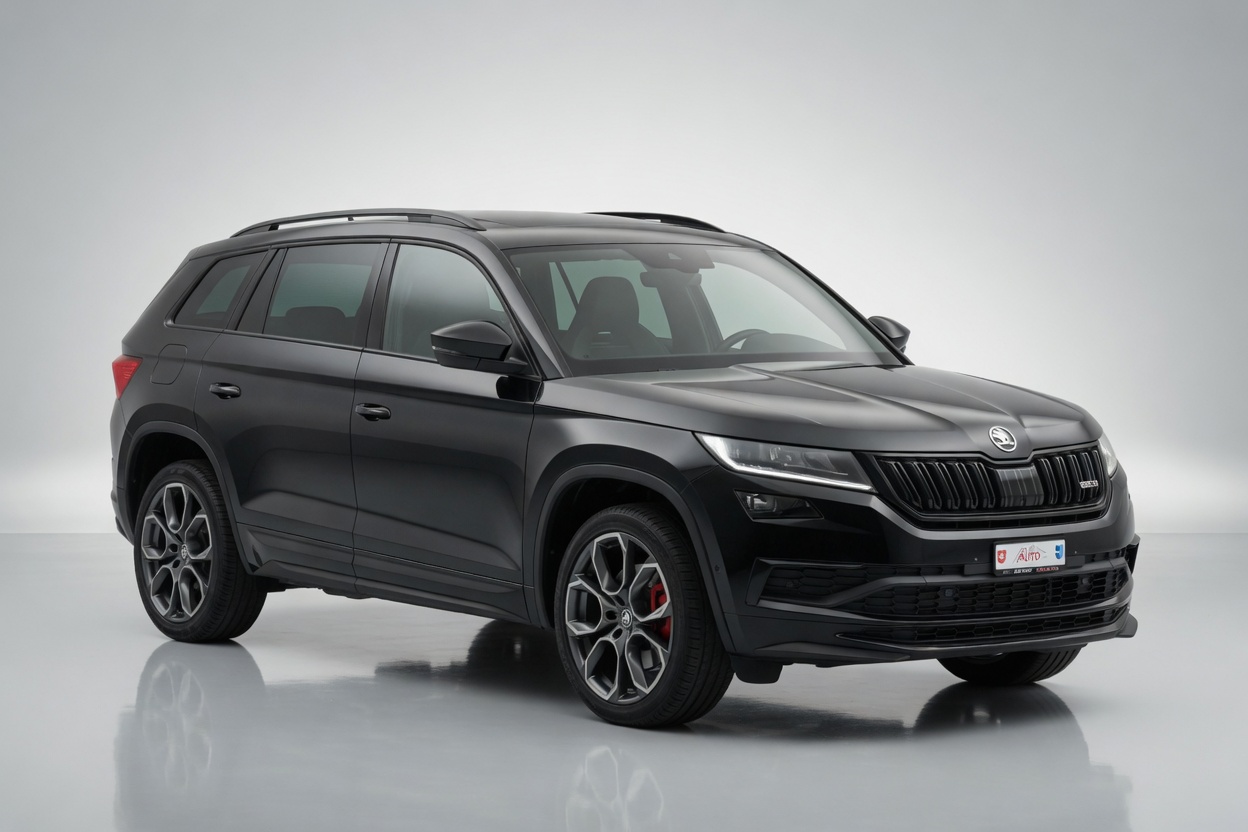 SKODA Kodiaq 2.0 Bi-TDI SCR RS 4x4 DSG-image-6