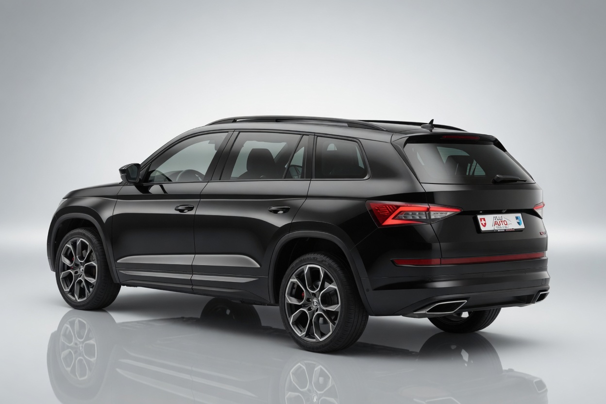 SKODA Kodiaq 2.0 Bi-TDI SCR RS 4x4 DSG-image-2