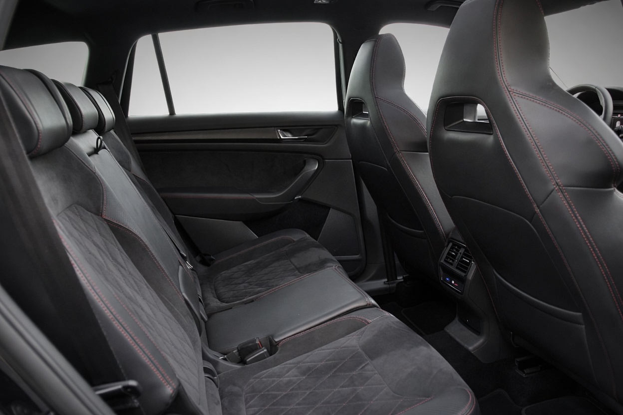 SKODA Kodiaq 2.0 Bi-TDI SCR RS 4x4 DSG-image-11