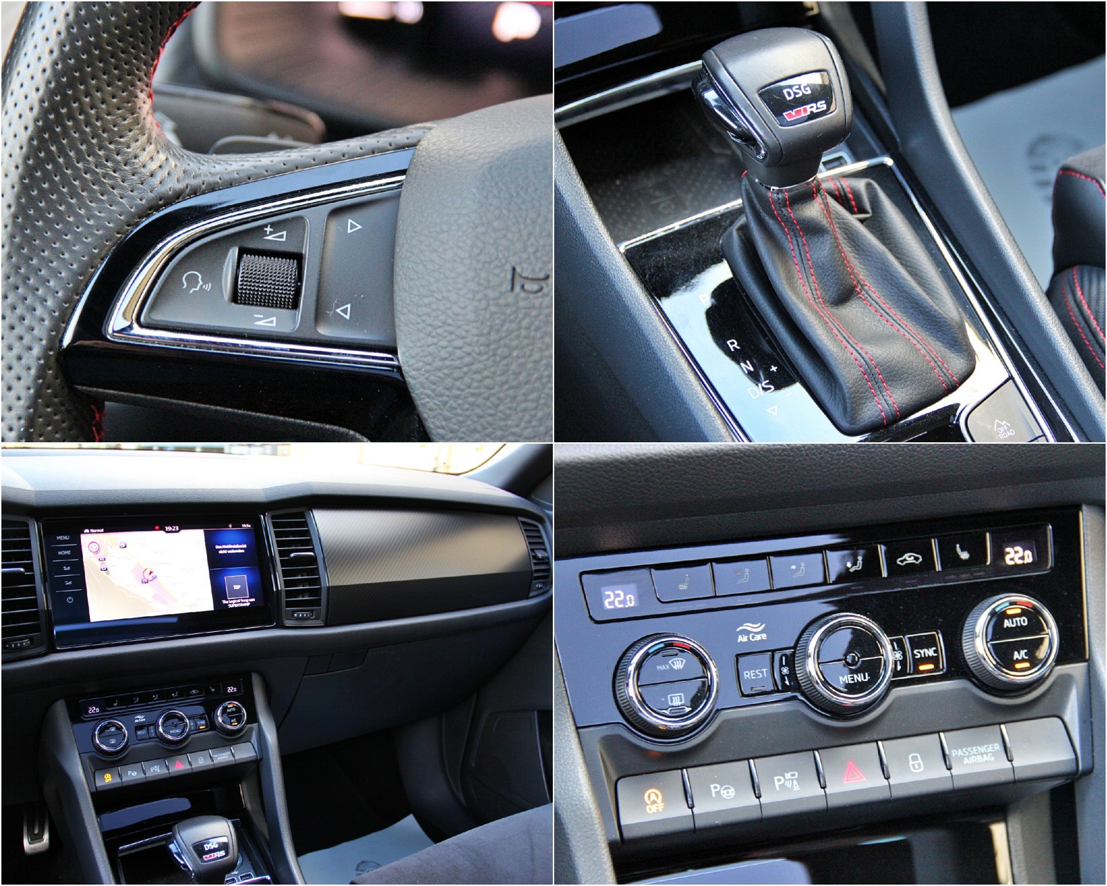 SKODA Kodiaq 2.0 Bi-TDI SCR RS 4x4 DSG-image-21