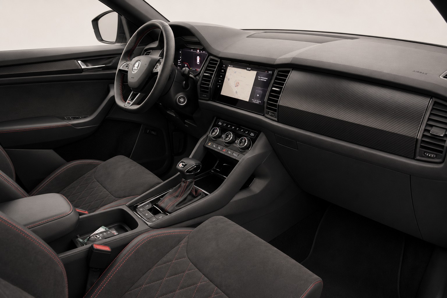 SKODA Kodiaq 2.0 Bi-TDI SCR RS 4x4 DSG-image-12
