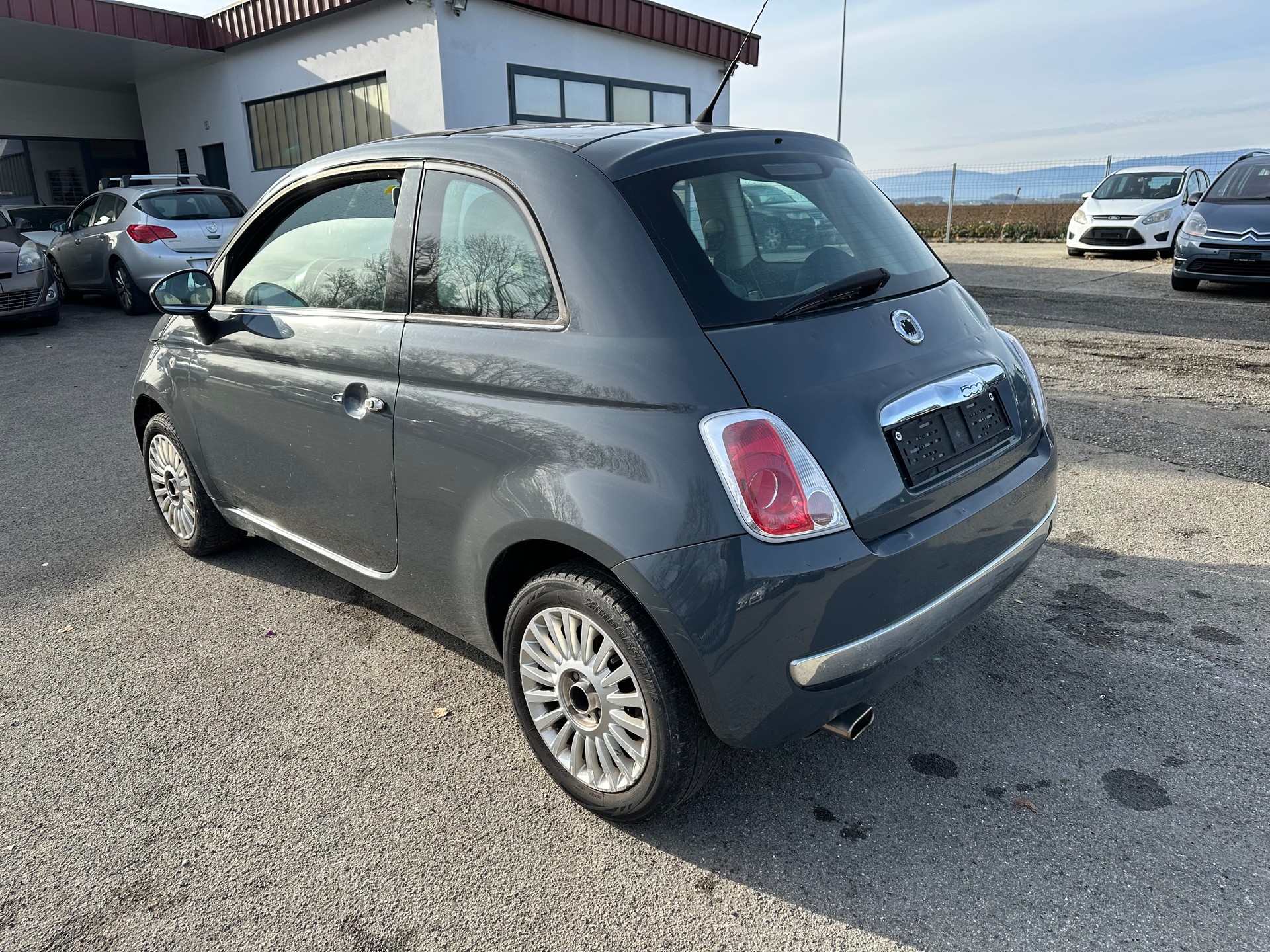 FIAT 500C 1.4 16V Lounge-image-5