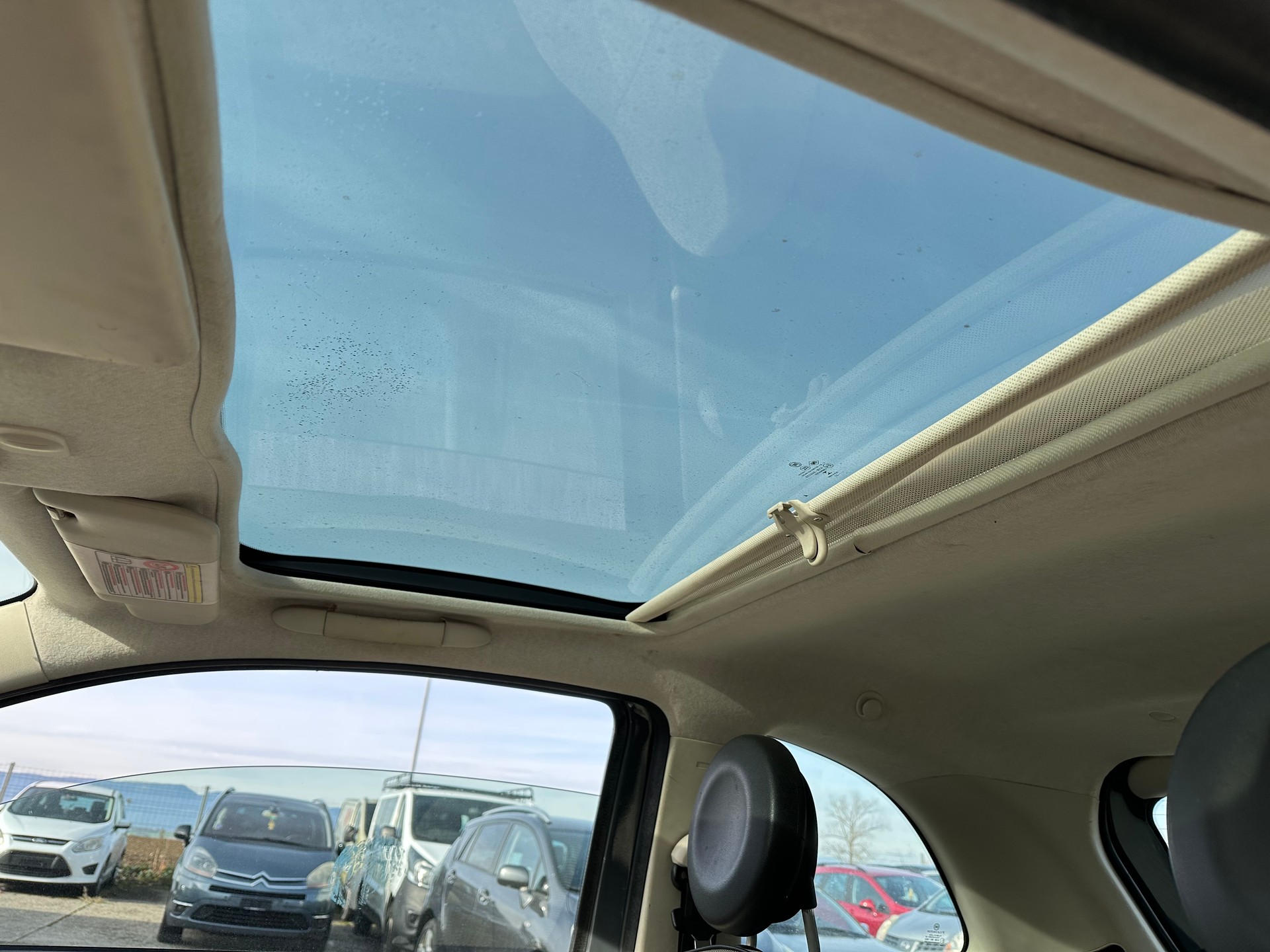 FIAT 500C 1.4 16V Lounge-image-8