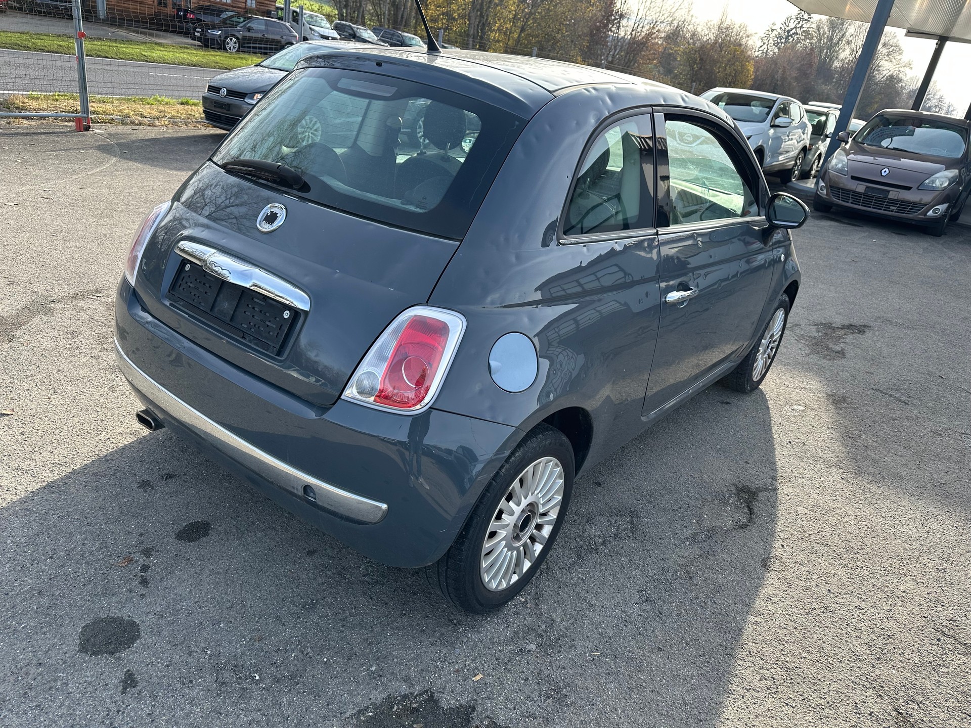 FIAT 500C 1.4 16V Lounge-image-3