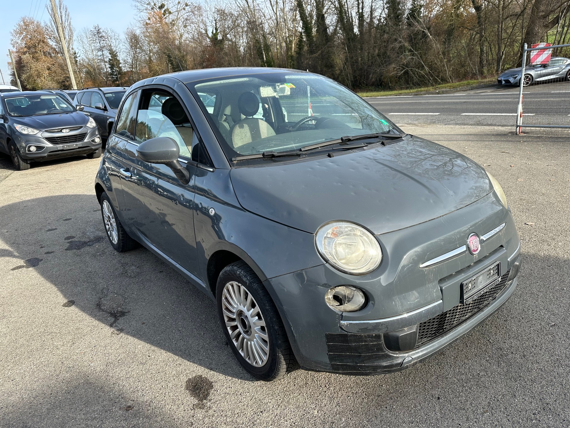 FIAT 500C 1.4 16V Lounge-image-4