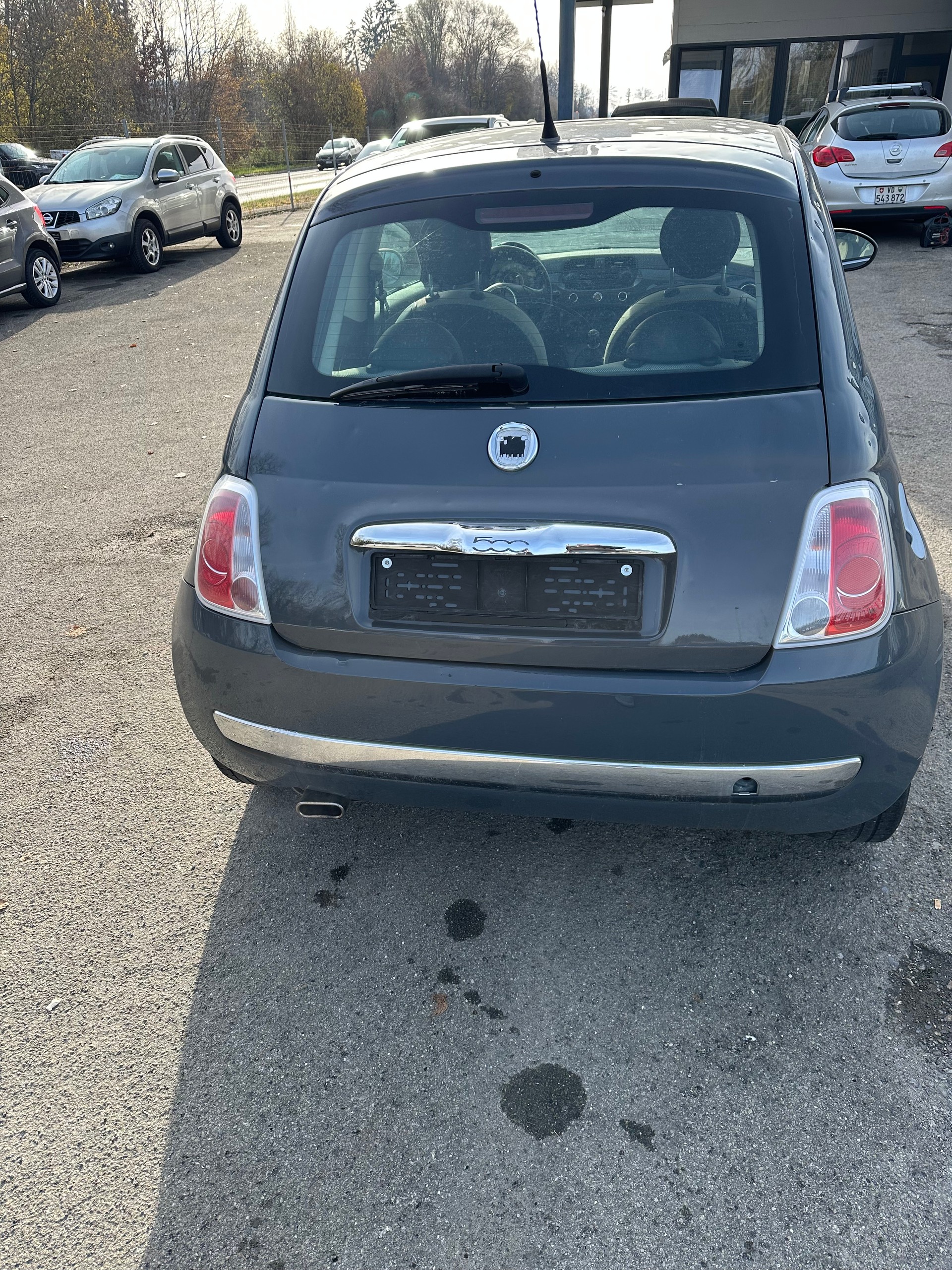 FIAT 500C 1.4 16V Lounge-image-2