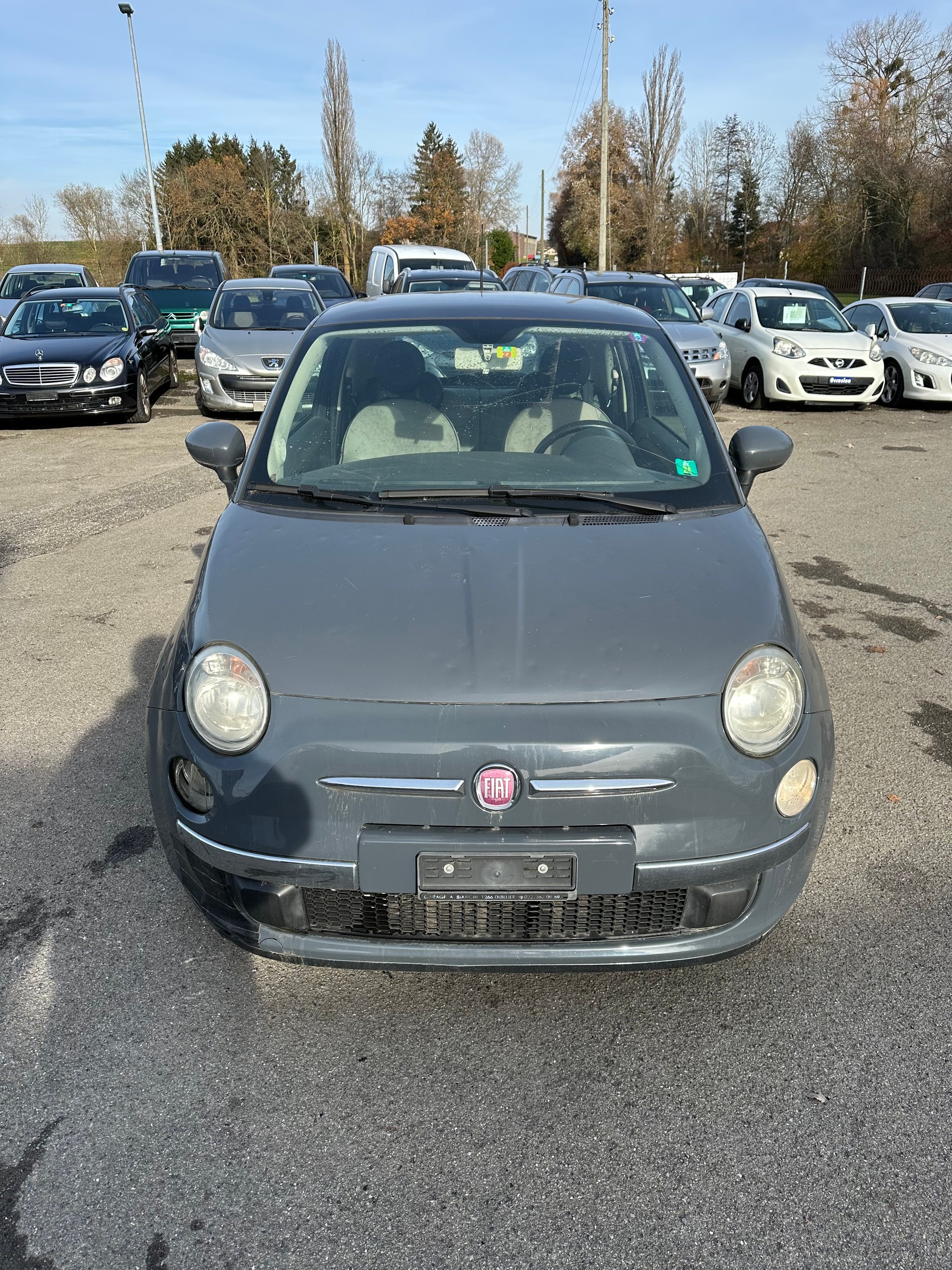 FIAT 500C 1.4 16V Lounge-image-1