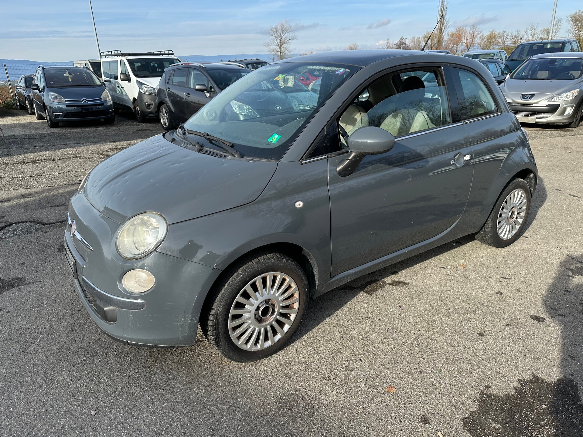 FIAT 500C 1.4 16V Lounge-image-0