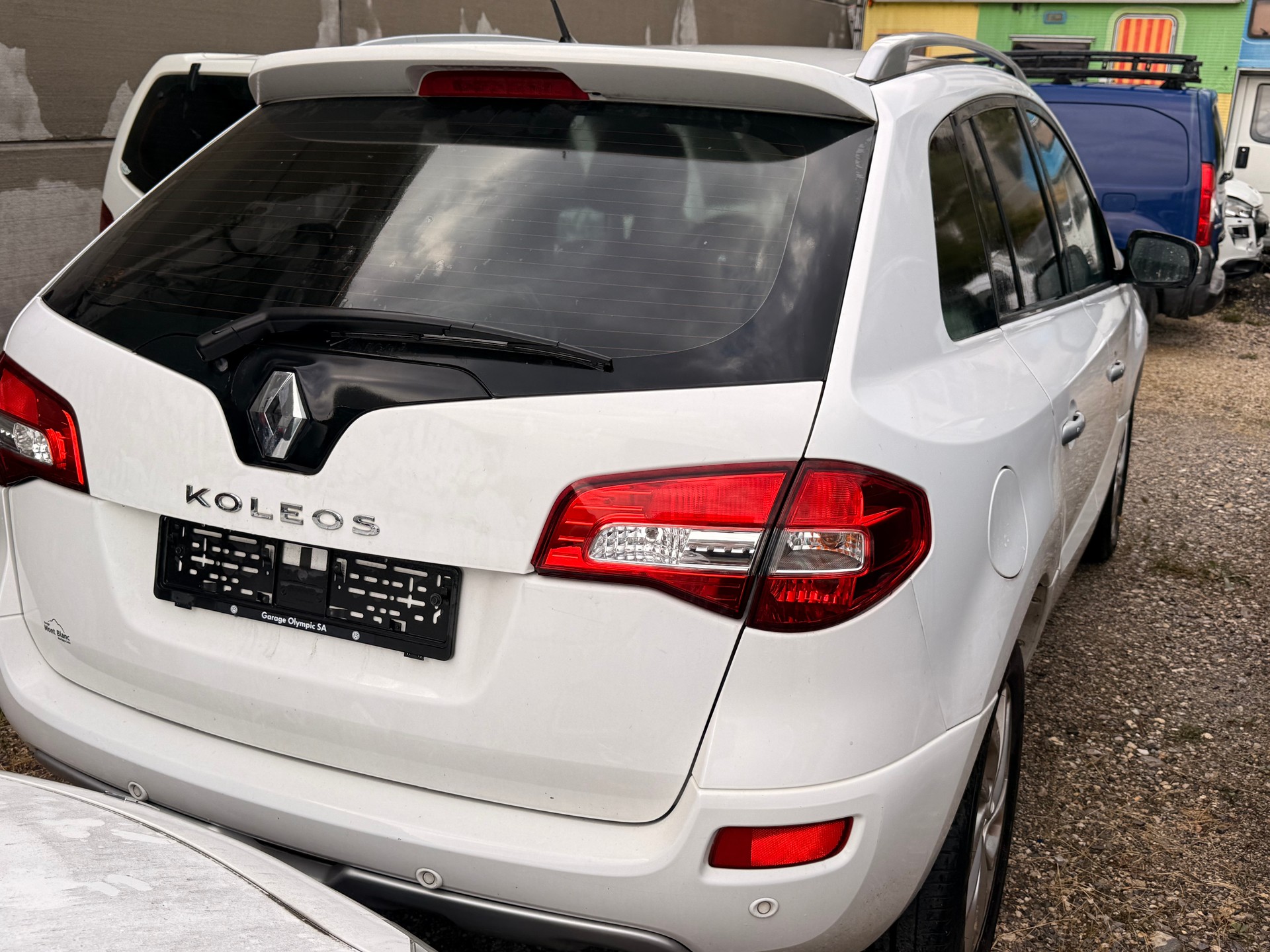 RENAULT Koleos 2.0 dCi Dynamique 4x4-image-1