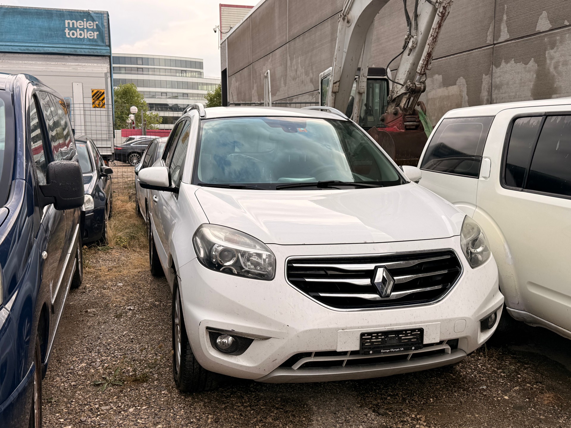 RENAULT Koleos 2.0 dCi Dynamique 4x4-image-0